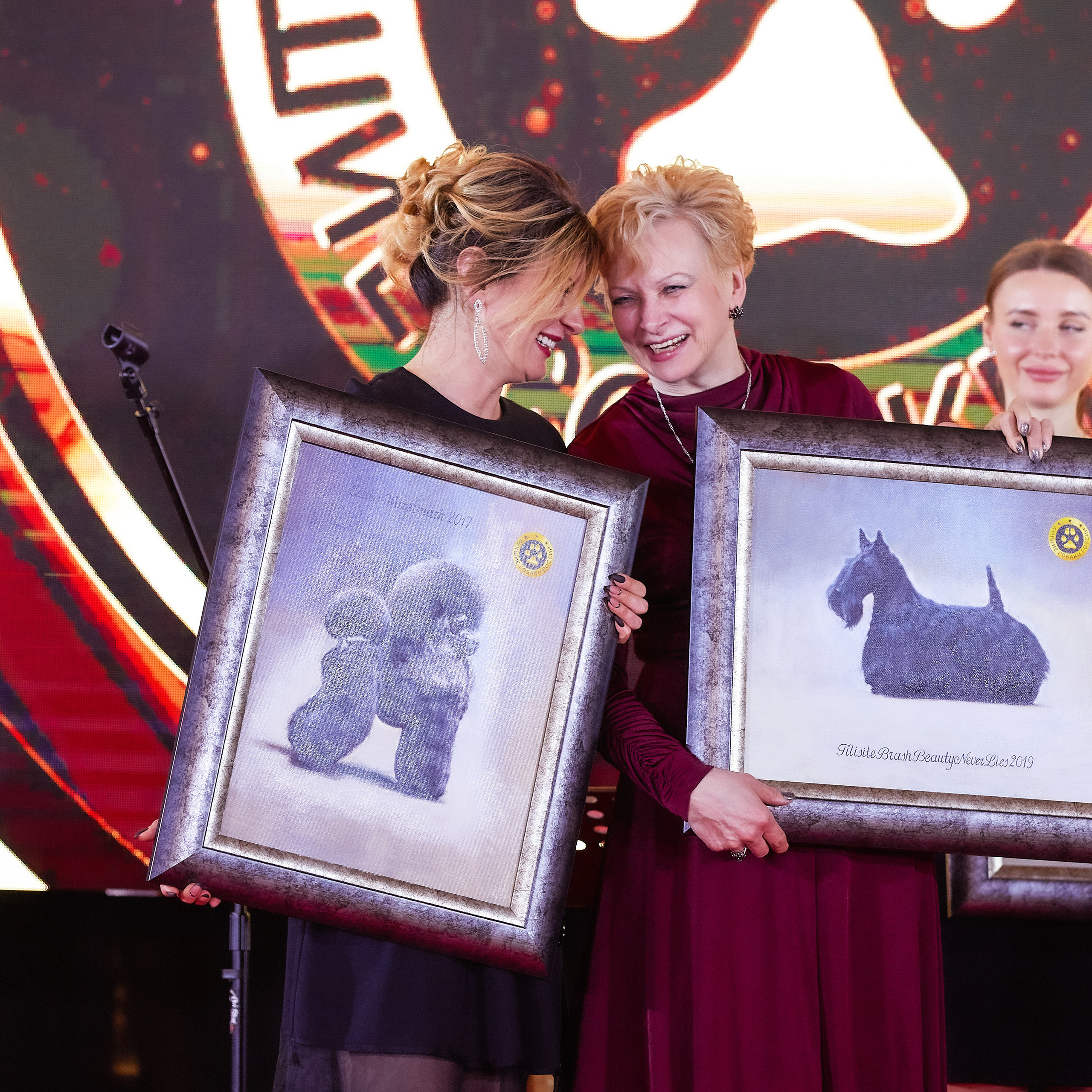 Репортаж с церемонии «BEST RUSSIAN DOG 2021». ФОТОГРАФ-АНИМАЛИСТ l LANA POLYAKOVA