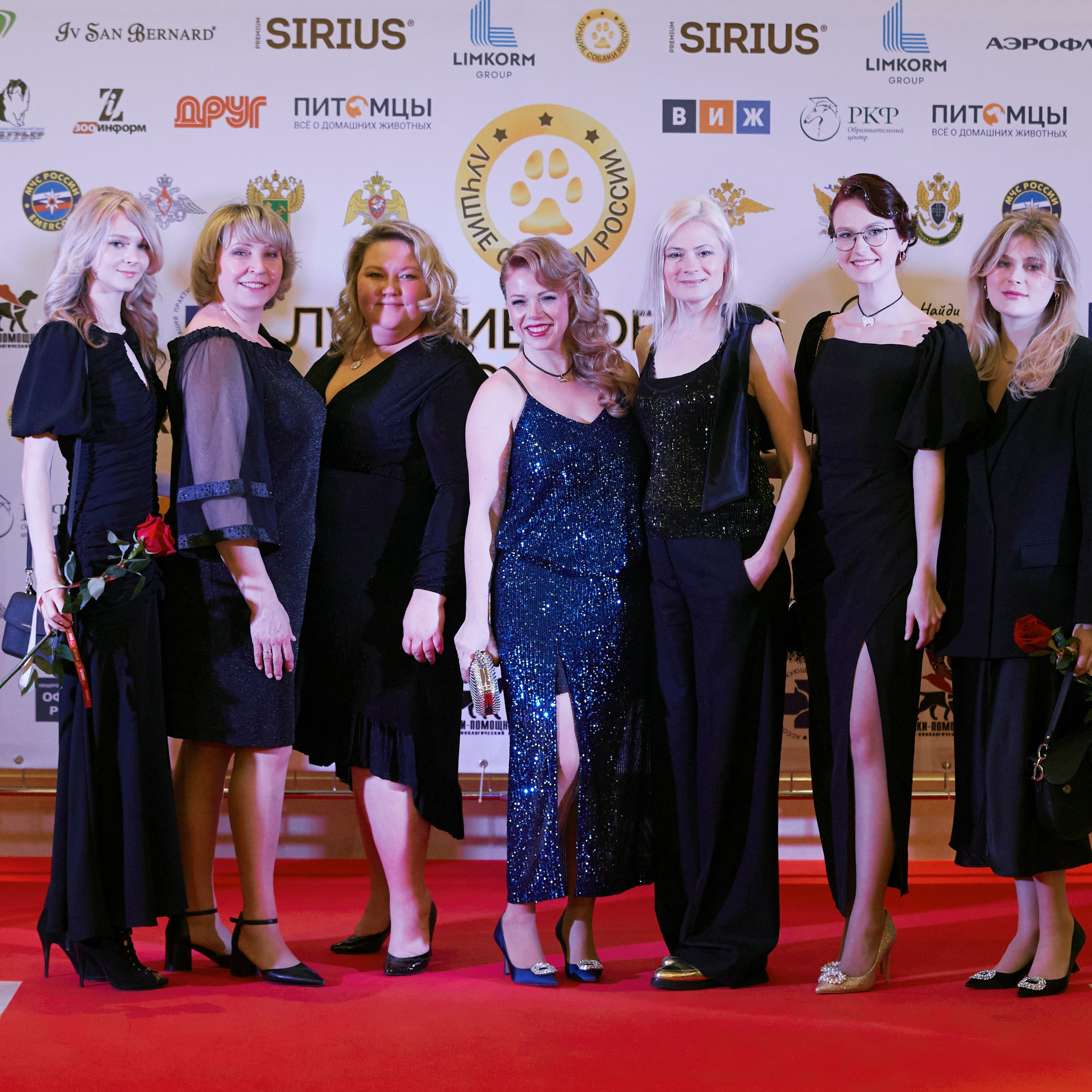 Репортаж с церемонии «BEST RUSSIAN DOG 2024». ФОТОГРАФ-АНИМАЛИСТ l LANA POLYAKOVA