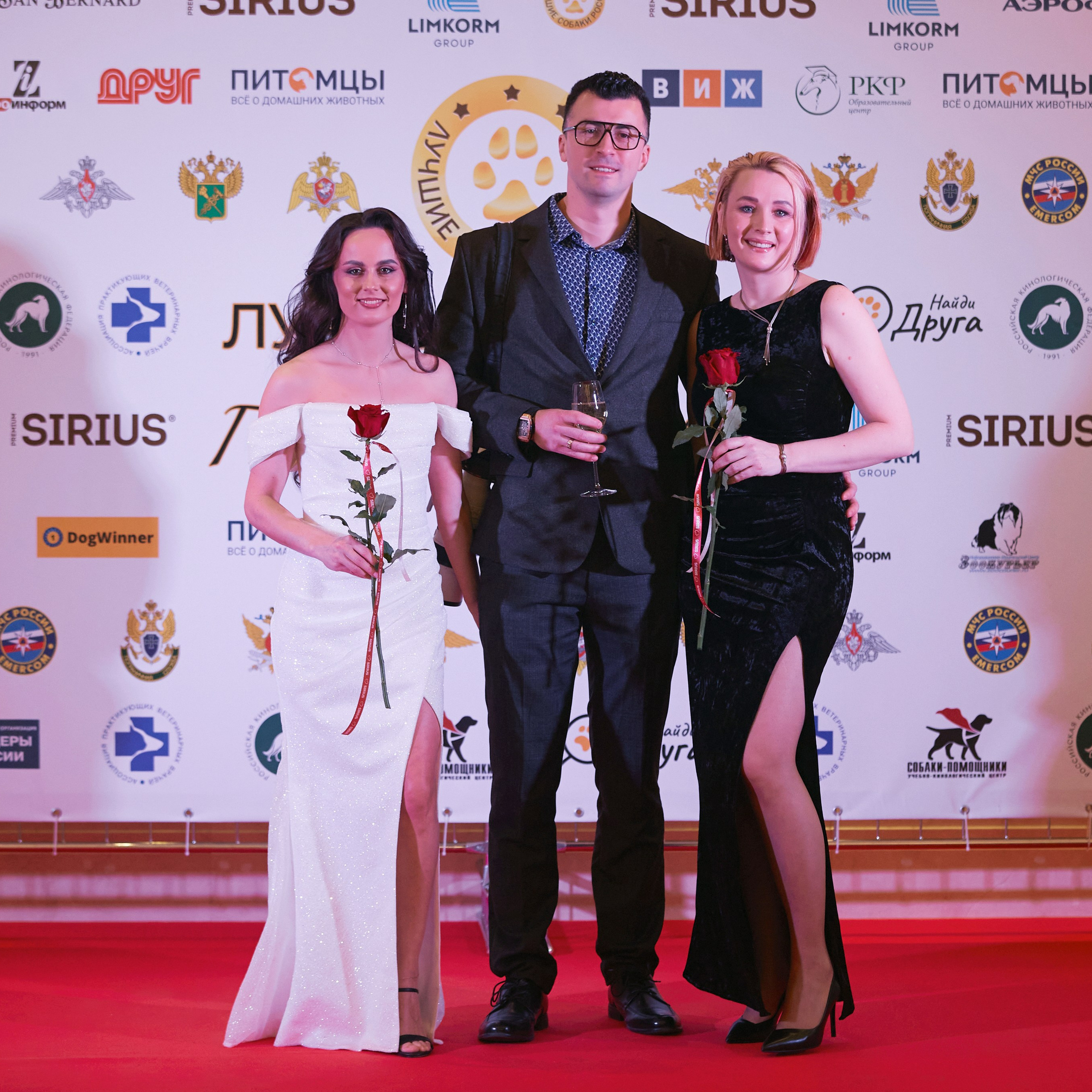 Репортаж с церемонии «BEST RUSSIAN DOG 2024». ФОТОГРАФ-АНИМАЛИСТ l LANA POLYAKOVA