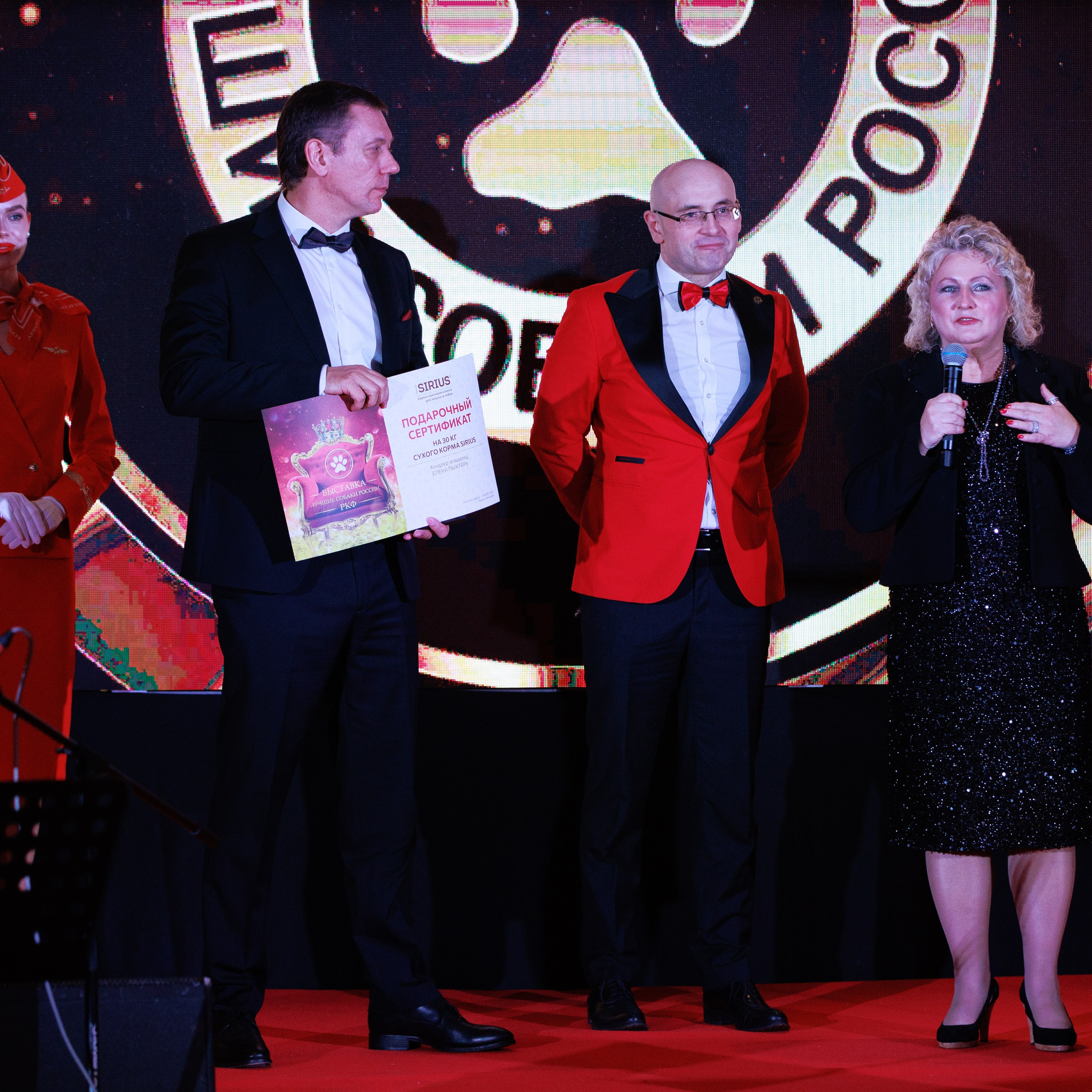 Репортаж с церемонии «BEST RUSSIAN DOG 2024». ФОТОГРАФ-АНИМАЛИСТ l LANA POLYAKOVA