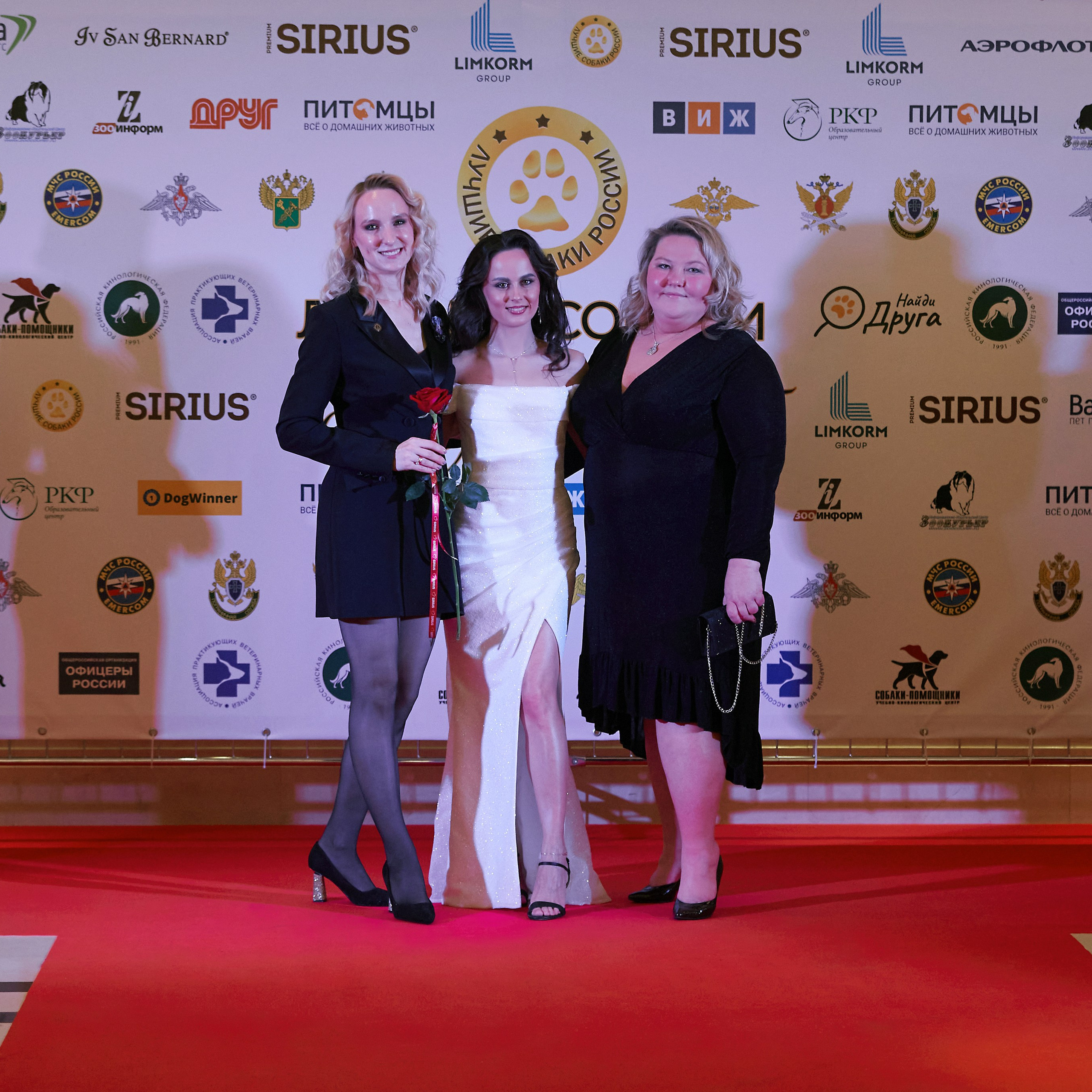 Репортаж с церемонии «BEST RUSSIAN DOG 2024». ФОТОГРАФ-АНИМАЛИСТ l LANA POLYAKOVA