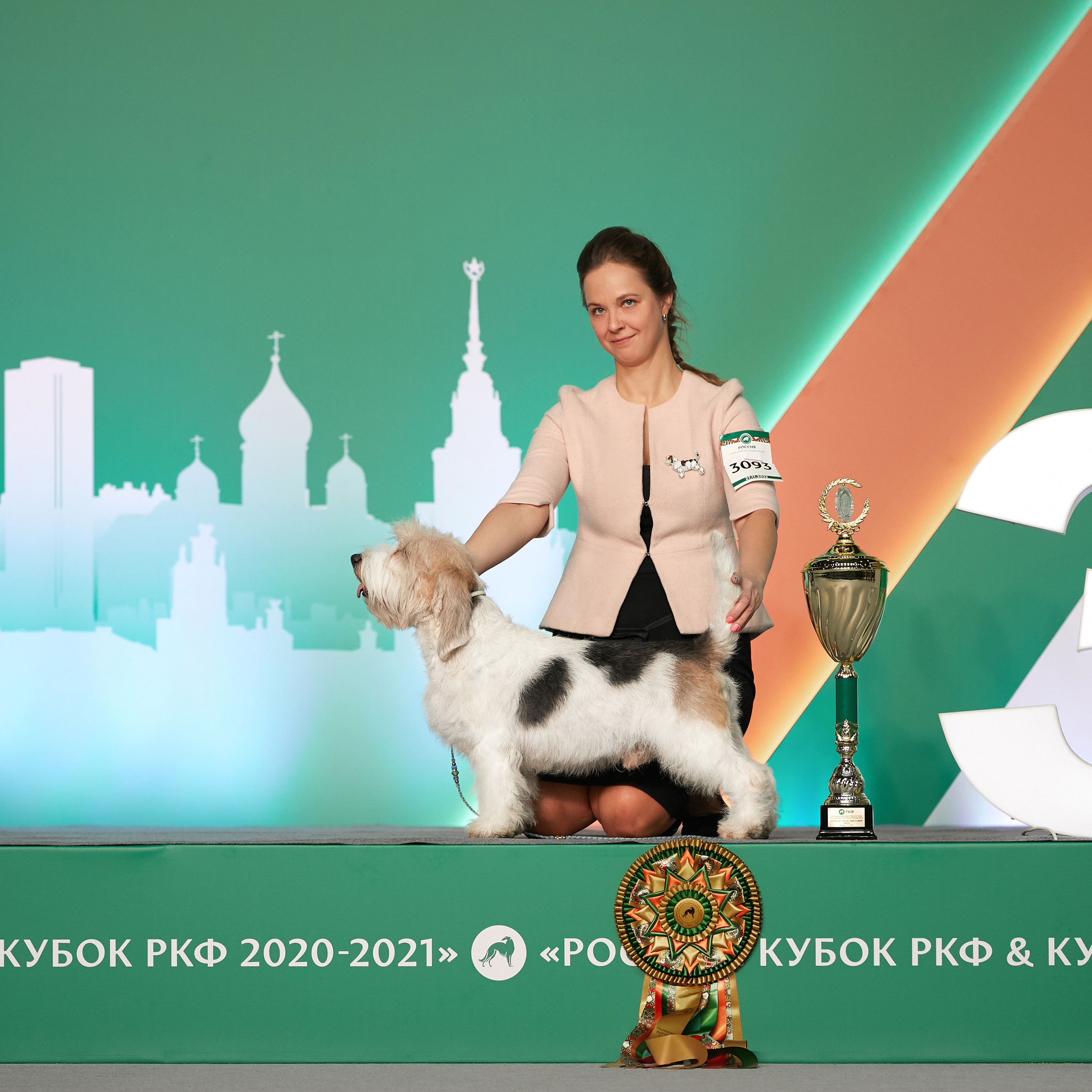 «Россия» в Крокусе. ФОТОГРАФ-АНИМАЛИСТ l LANA POLYAKOVA