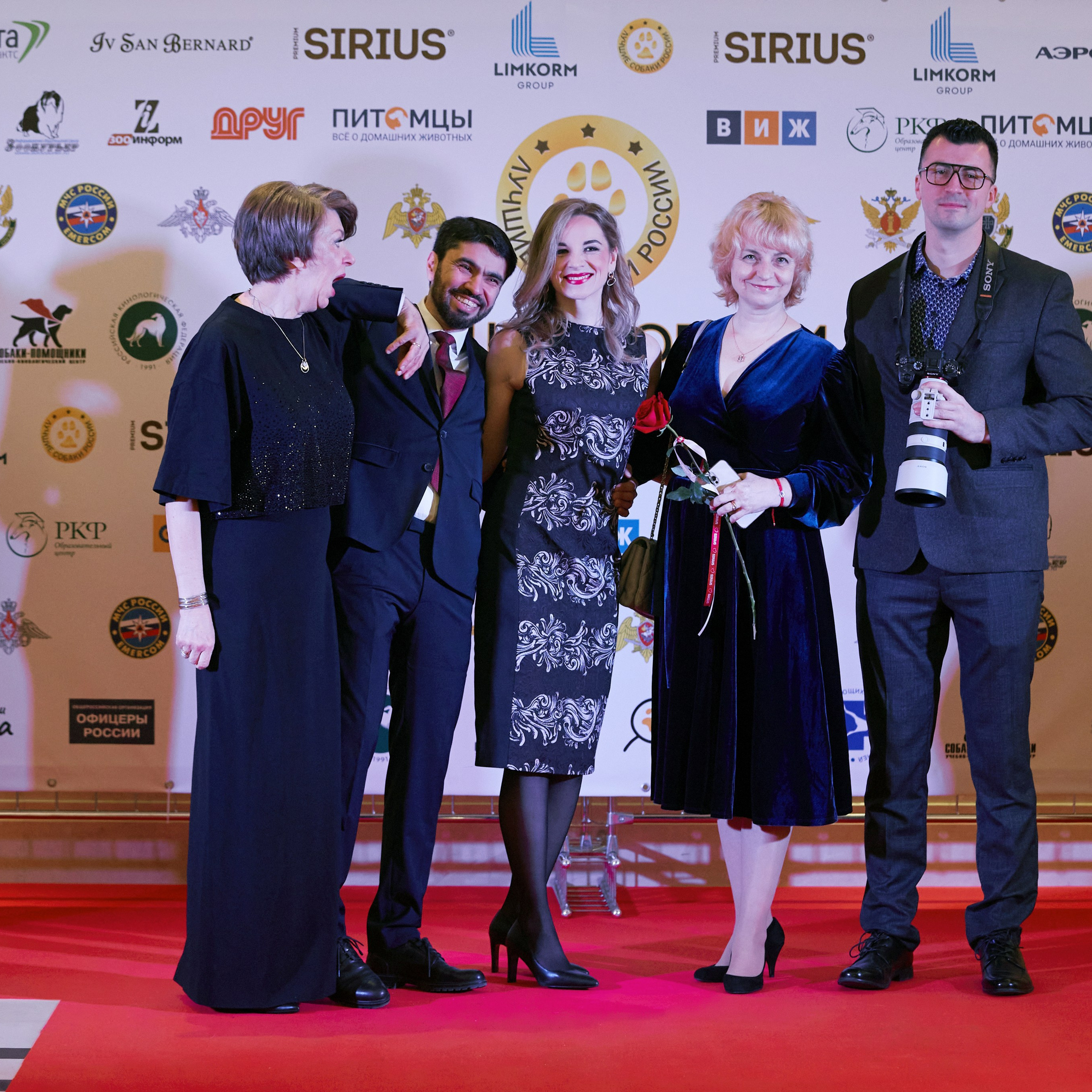 Репортаж с церемонии «BEST RUSSIAN DOG 2024». ФОТОГРАФ-АНИМАЛИСТ l LANA POLYAKOVA