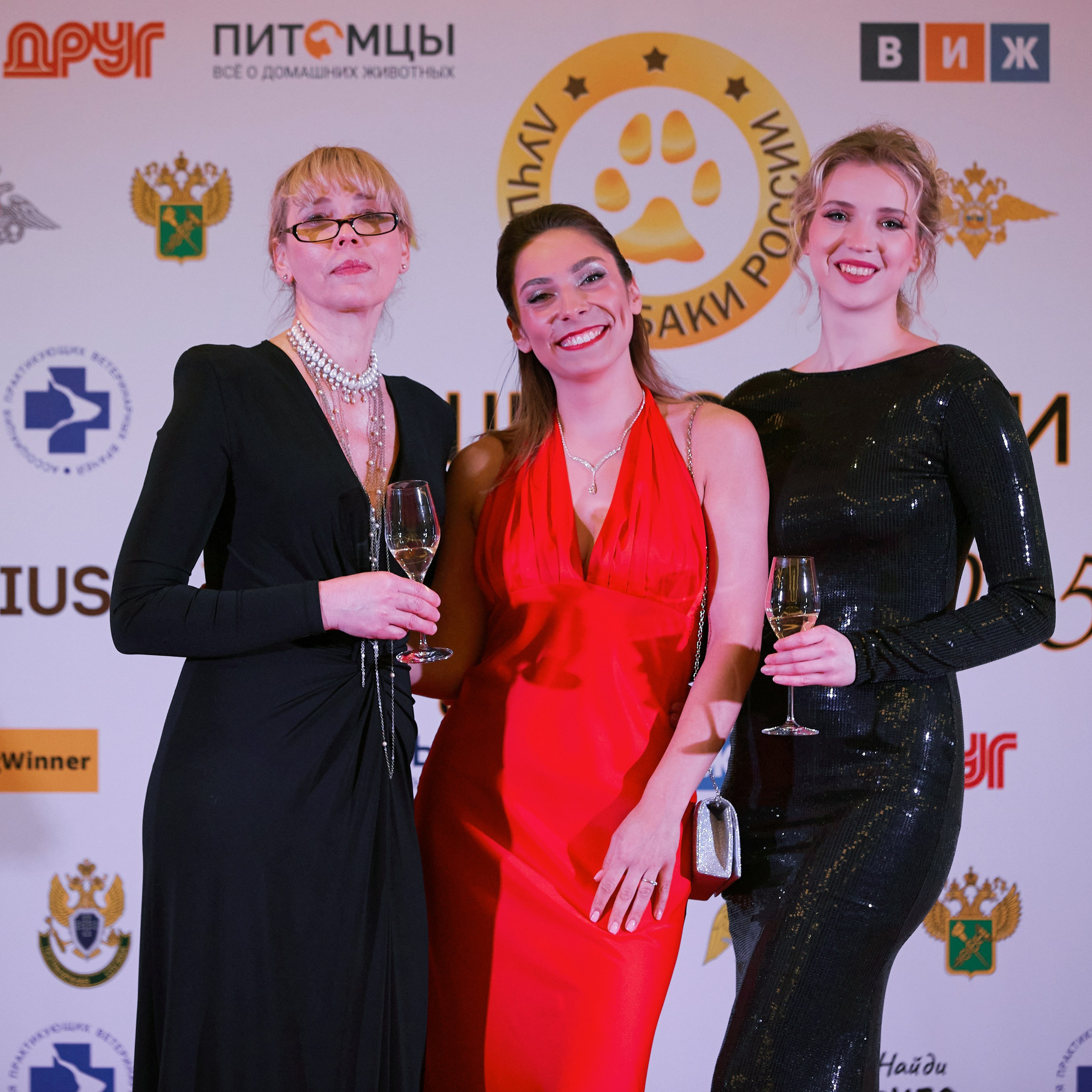 Репортаж с церемонии «BEST RUSSIAN DOG 2024». ФОТОГРАФ-АНИМАЛИСТ l LANA POLYAKOVA