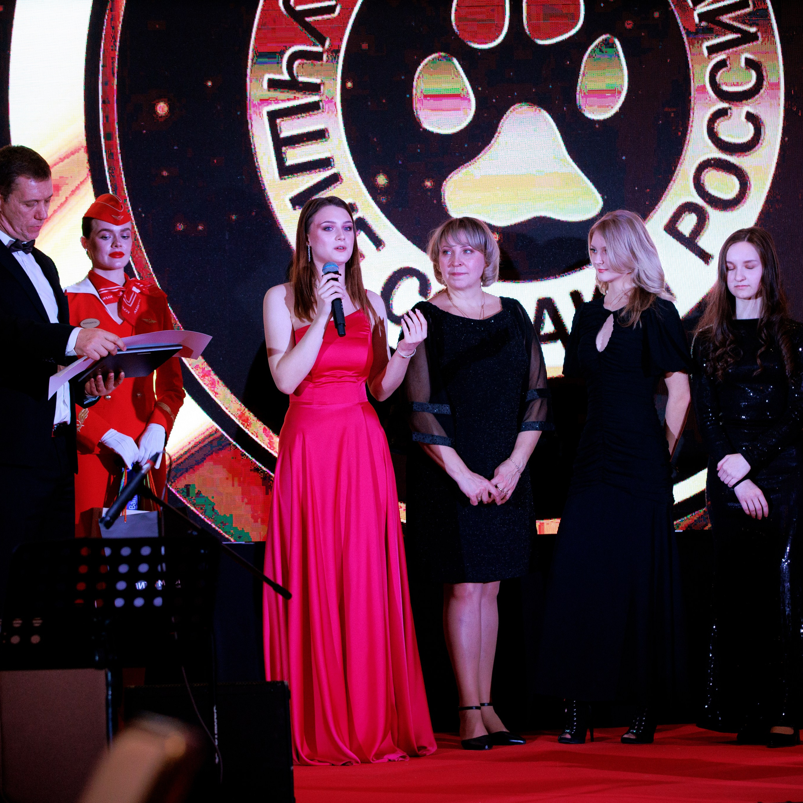 Репортаж с церемонии «BEST RUSSIAN DOG 2024». ФОТОГРАФ-АНИМАЛИСТ l LANA POLYAKOVA