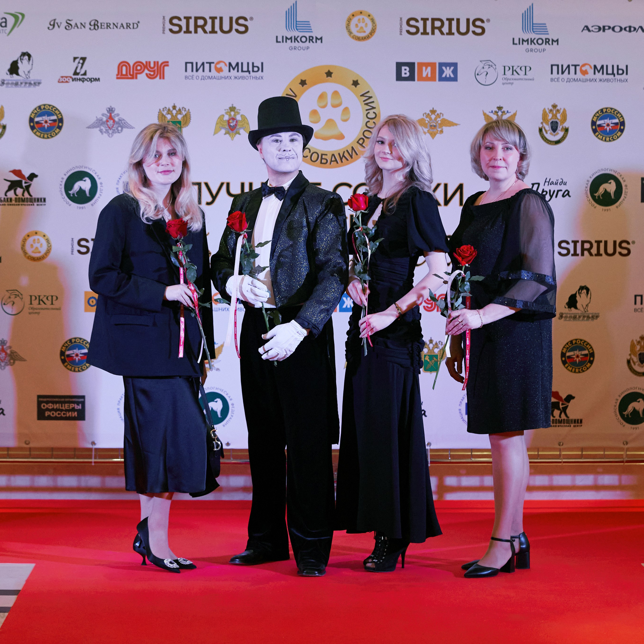 Репортаж с церемонии «BEST RUSSIAN DOG 2024». ФОТОГРАФ-АНИМАЛИСТ l LANA POLYAKOVA