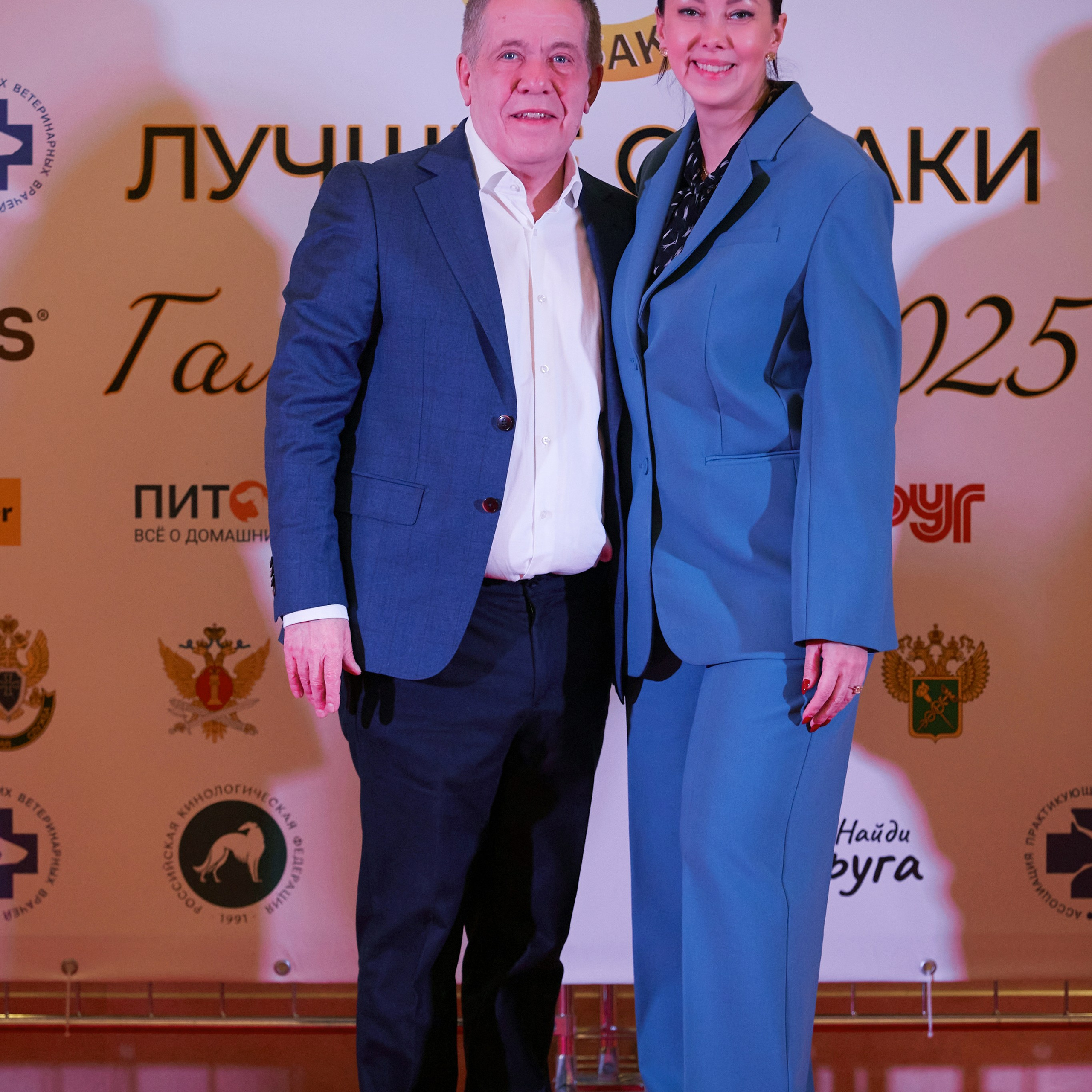 Репортаж с церемонии «BEST RUSSIAN DOG 2024». ФОТОГРАФ-АНИМАЛИСТ l LANA POLYAKOVA