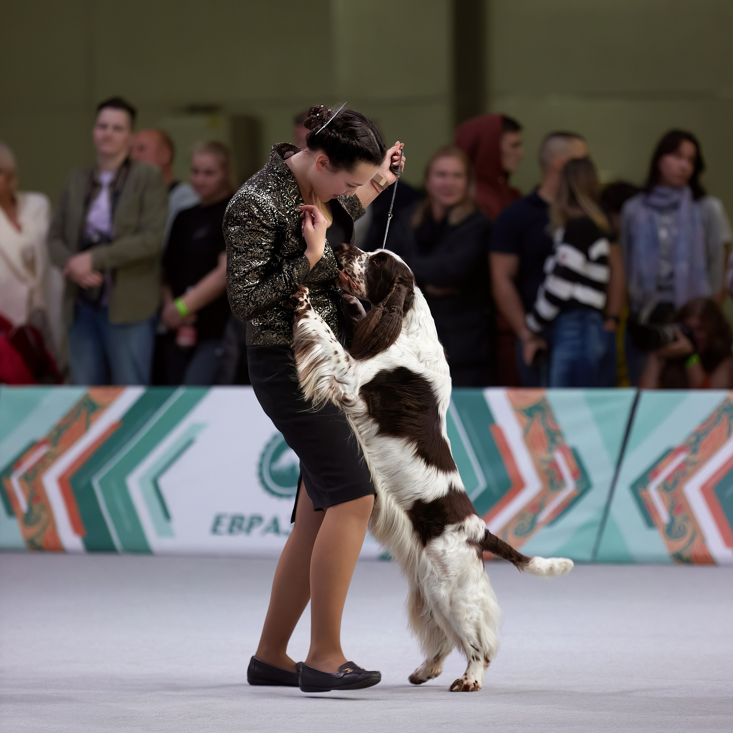 «ЕВРАЗИЯ-2024». ФОТОГРАФ-АНИМАЛИСТ l LANA POLYAKOVA