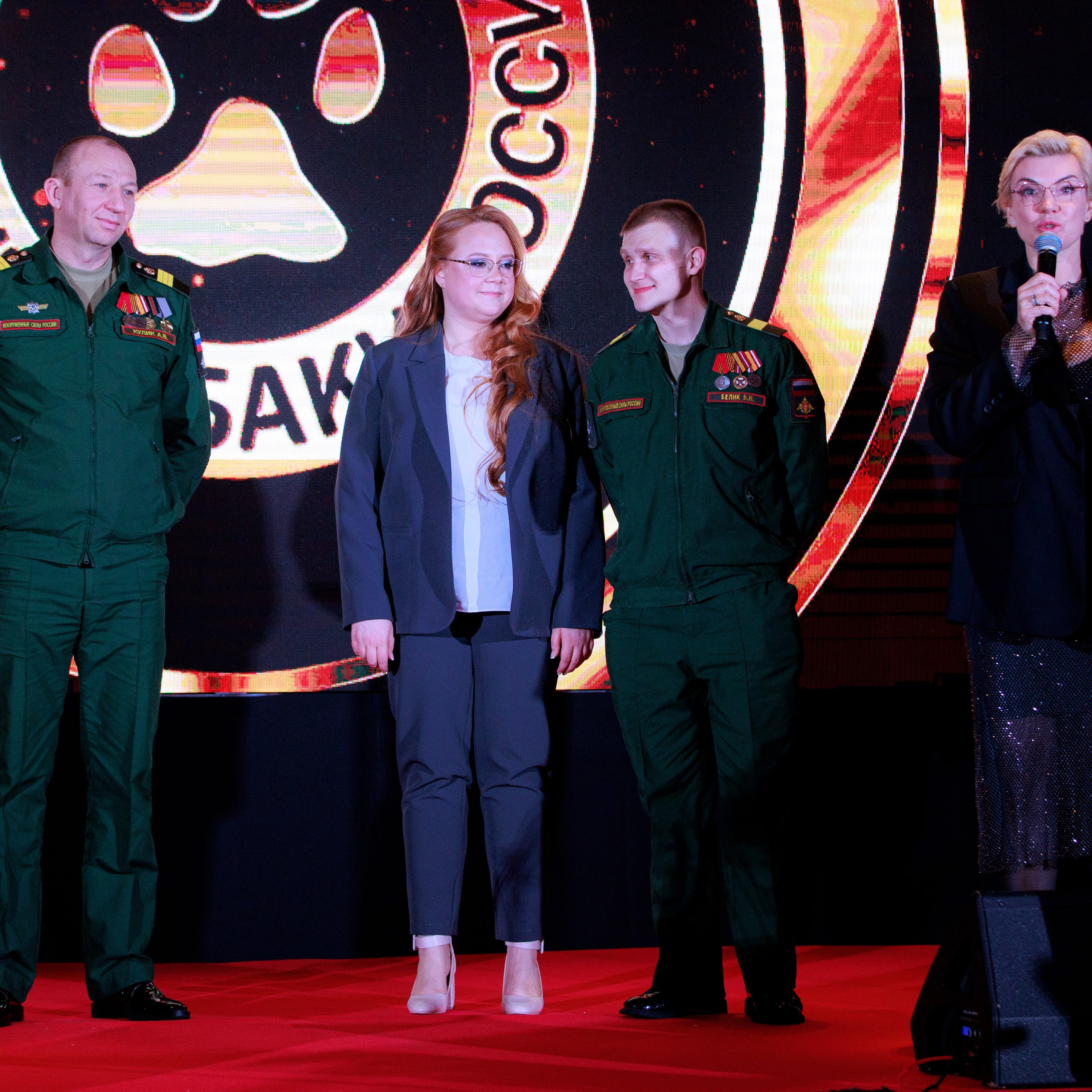 Репортаж с церемонии «BEST RUSSIAN DOG 2024». ФОТОГРАФ-АНИМАЛИСТ l LANA POLYAKOVA