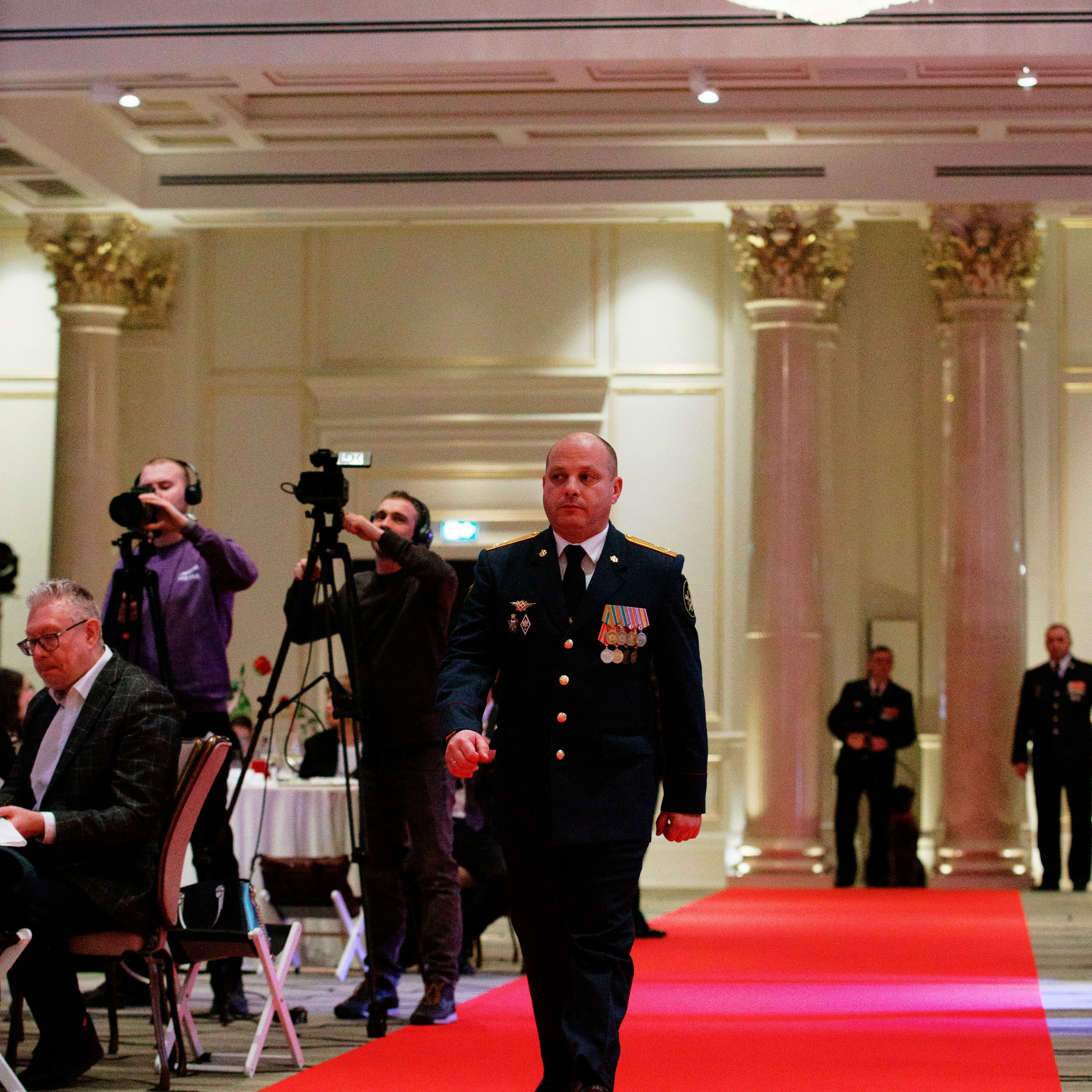 Репортаж с церемонии «BEST RUSSIAN DOG 2024». ФОТОГРАФ-АНИМАЛИСТ l LANA POLYAKOVA