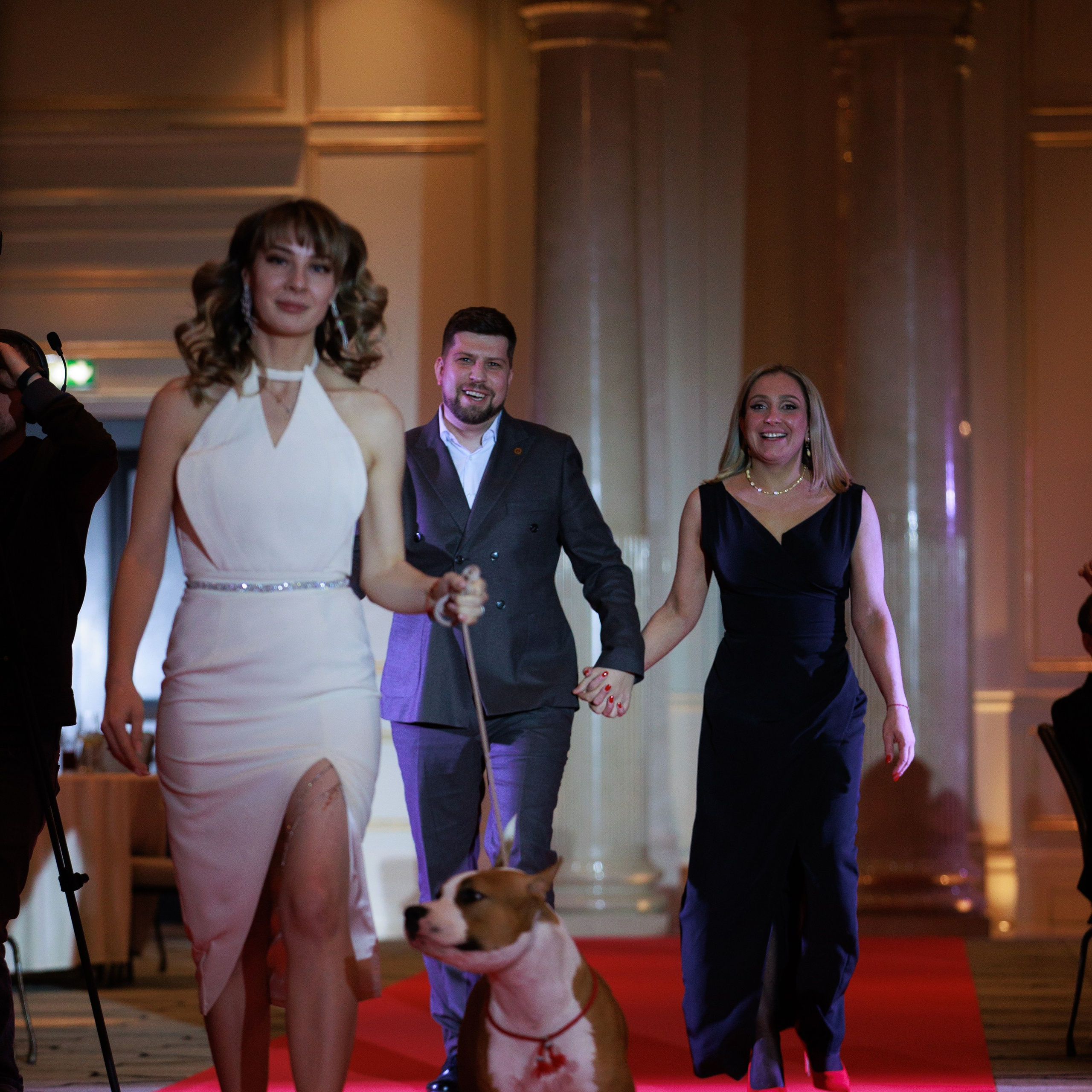 Репортаж с церемонии «BEST RUSSIAN DOG 2024». ФОТОГРАФ-АНИМАЛИСТ l LANA POLYAKOVA