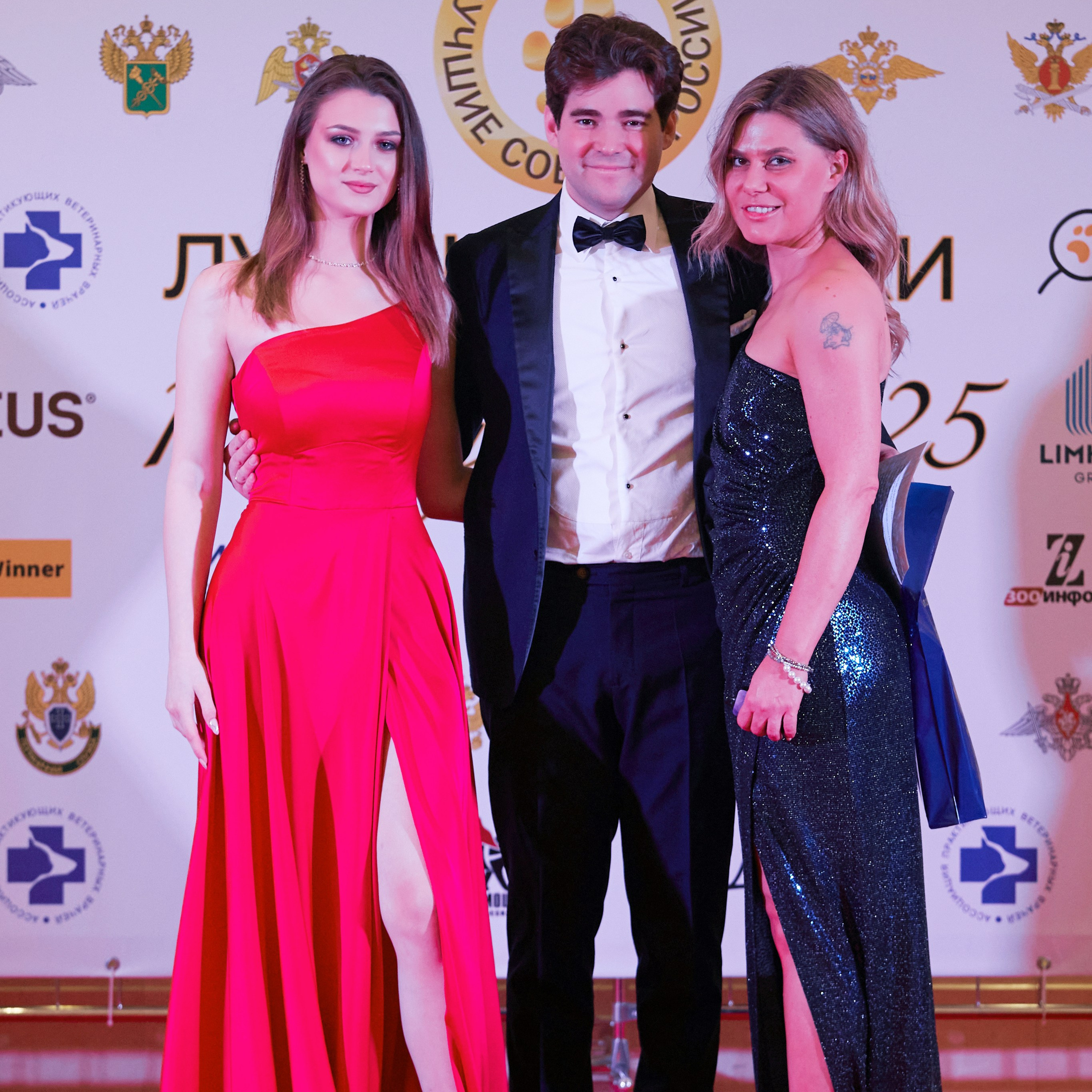 Репортаж с церемонии «BEST RUSSIAN DOG 2024». ФОТОГРАФ-АНИМАЛИСТ l LANA POLYAKOVA