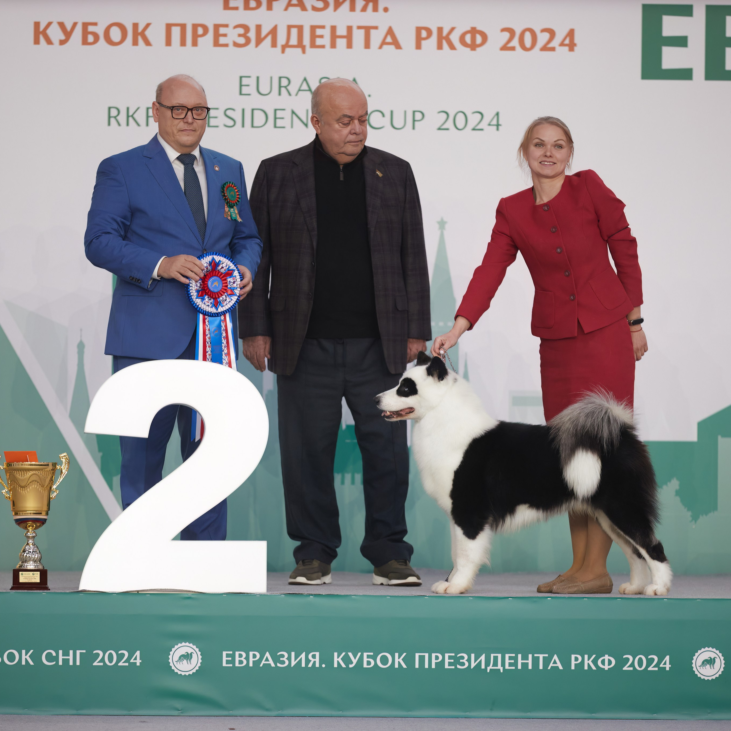 «ЕВРАЗИЯ-2024». ФОТОГРАФ-АНИМАЛИСТ l LANA POLYAKOVA