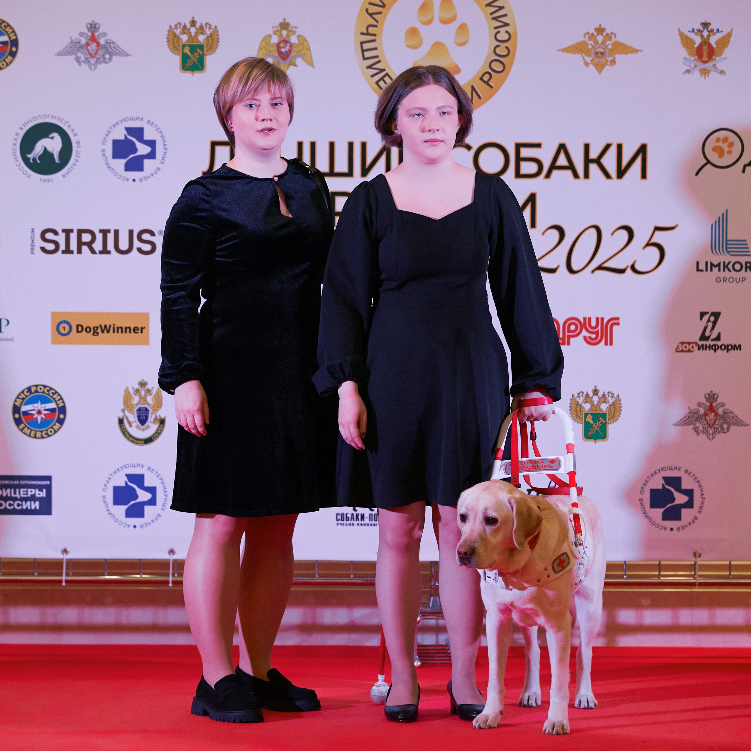Репортаж с церемонии «BEST RUSSIAN DOG 2024». ФОТОГРАФ-АНИМАЛИСТ l LANA POLYAKOVA