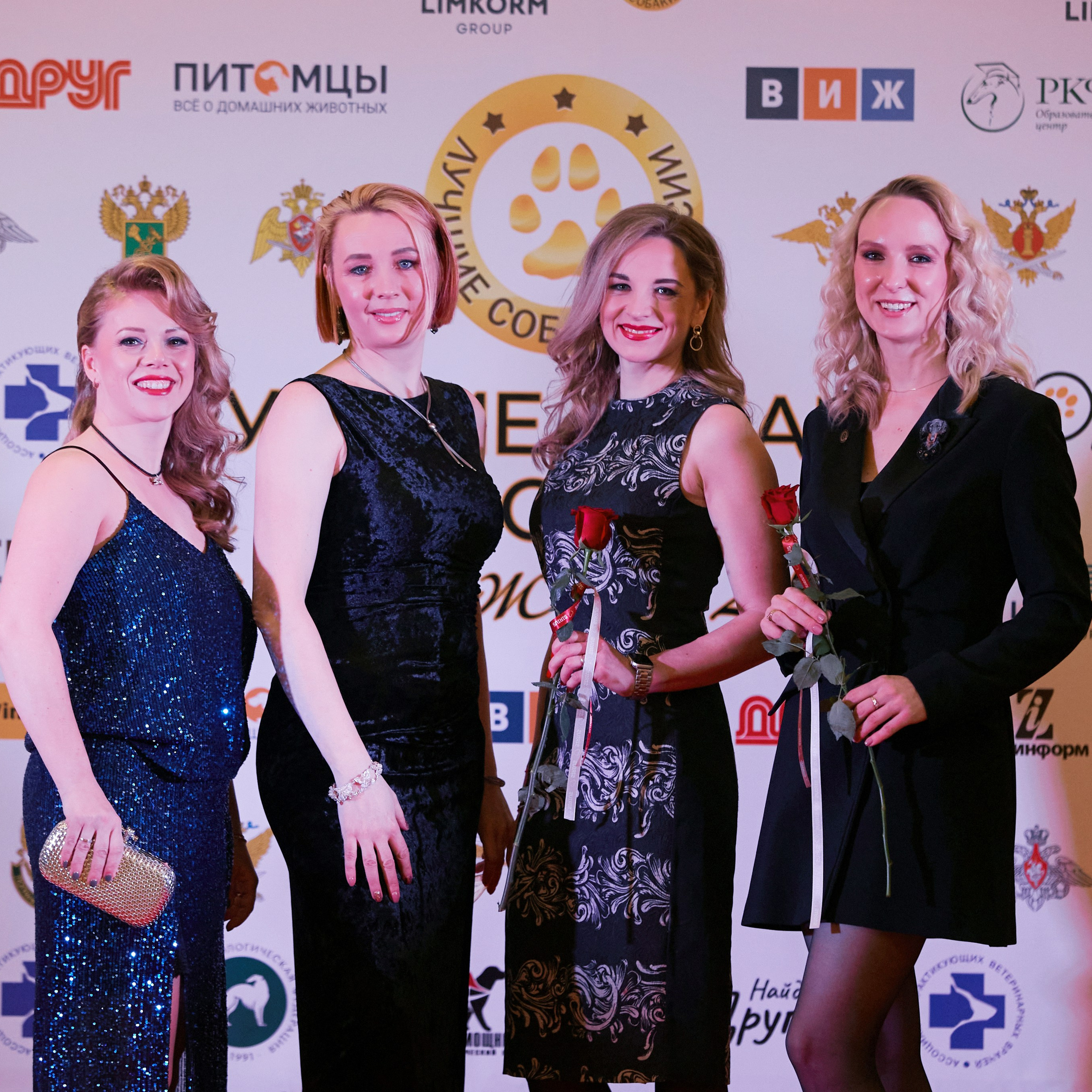 Репортаж с церемонии «BEST RUSSIAN DOG 2024». ФОТОГРАФ-АНИМАЛИСТ l LANA POLYAKOVA