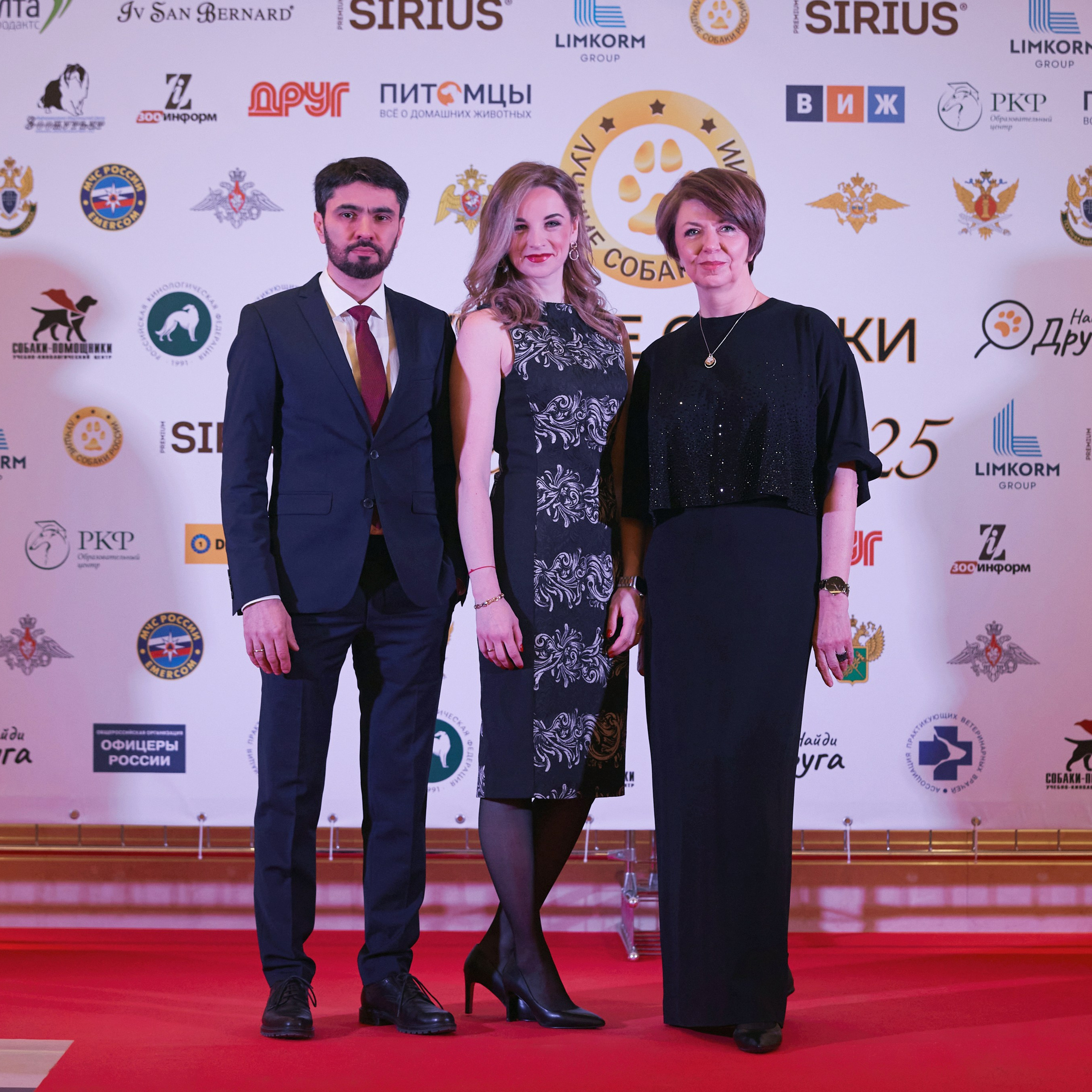 Репортаж с церемонии «BEST RUSSIAN DOG 2024». ФОТОГРАФ-АНИМАЛИСТ l LANA POLYAKOVA