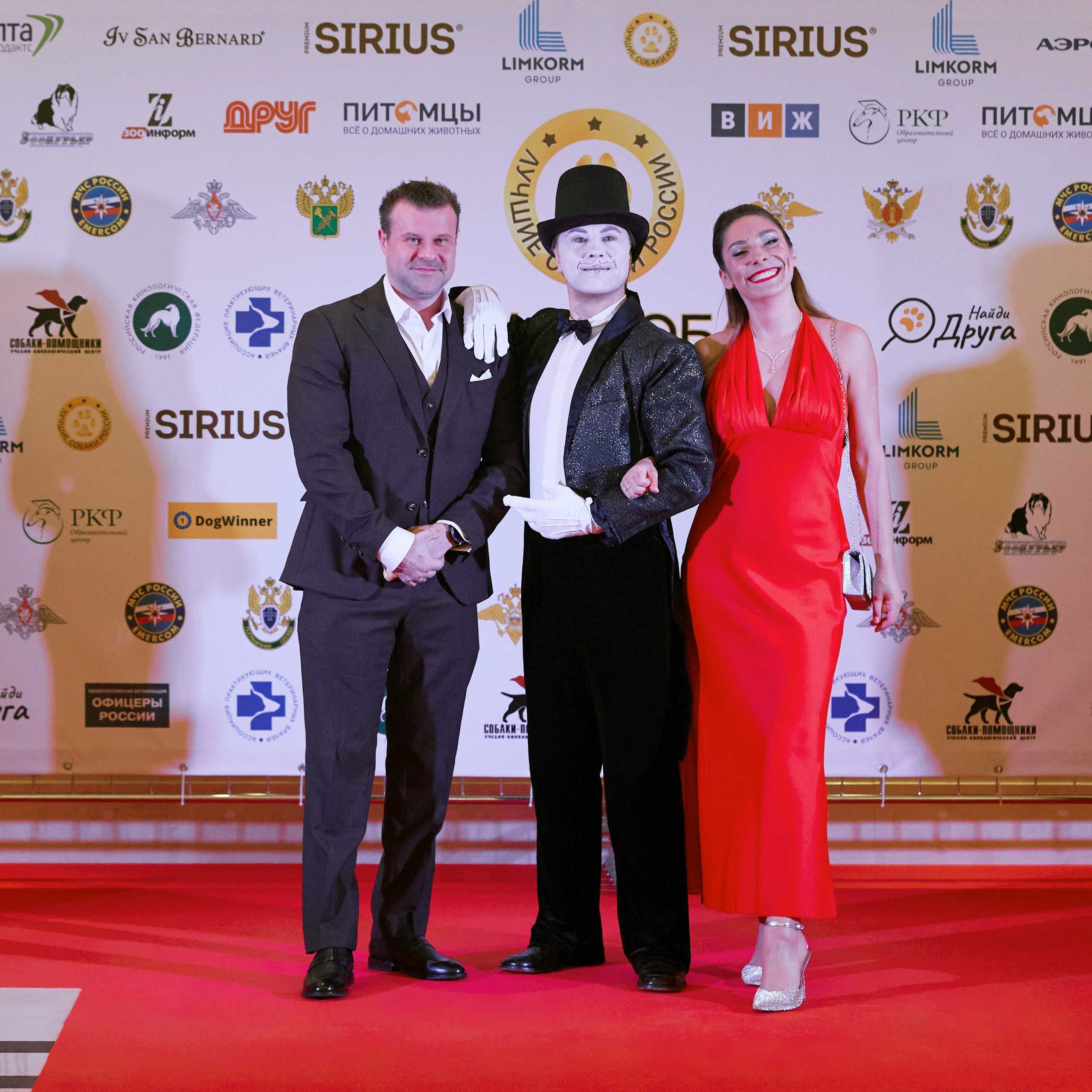 Репортаж с церемонии «BEST RUSSIAN DOG 2024». ФОТОГРАФ-АНИМАЛИСТ l LANA POLYAKOVA