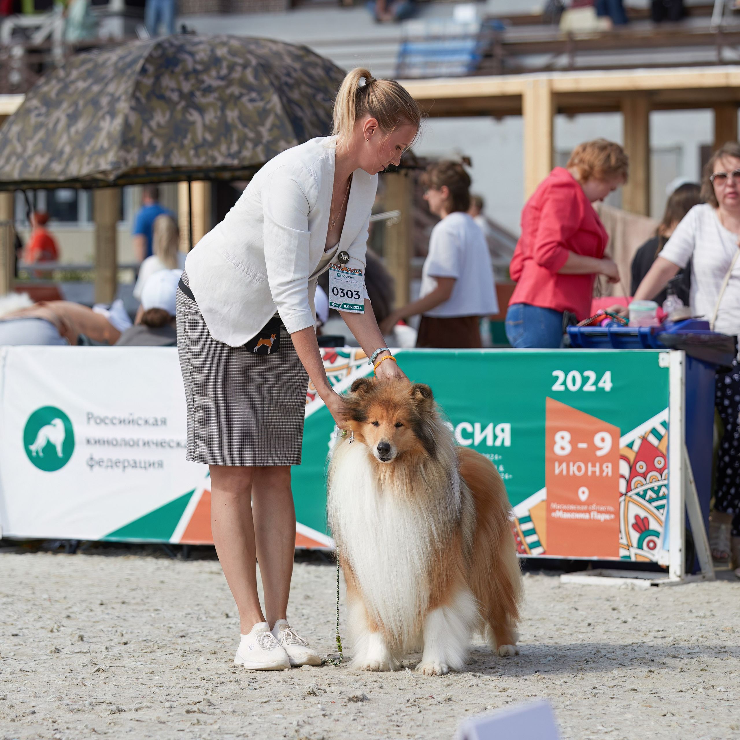 «Россия. Кубок РКФ 2024» и «Россия. Кубок Москвы 2024». ФОТОГРАФ-АНИМАЛИСТ l LANA POLYAKOVA