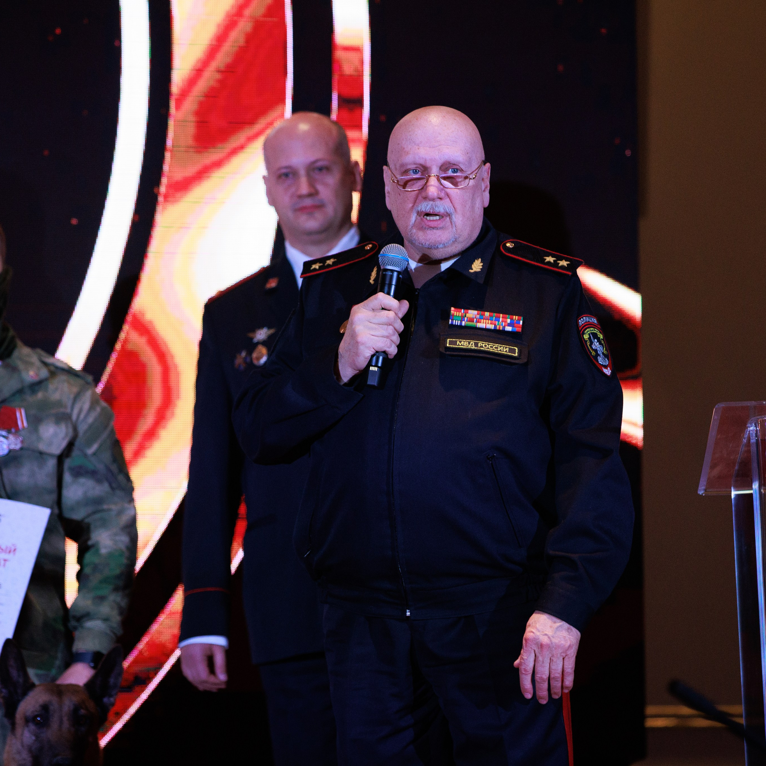 Репортаж с церемонии «BEST RUSSIAN DOG 2024». ФОТОГРАФ-АНИМАЛИСТ l LANA POLYAKOVA