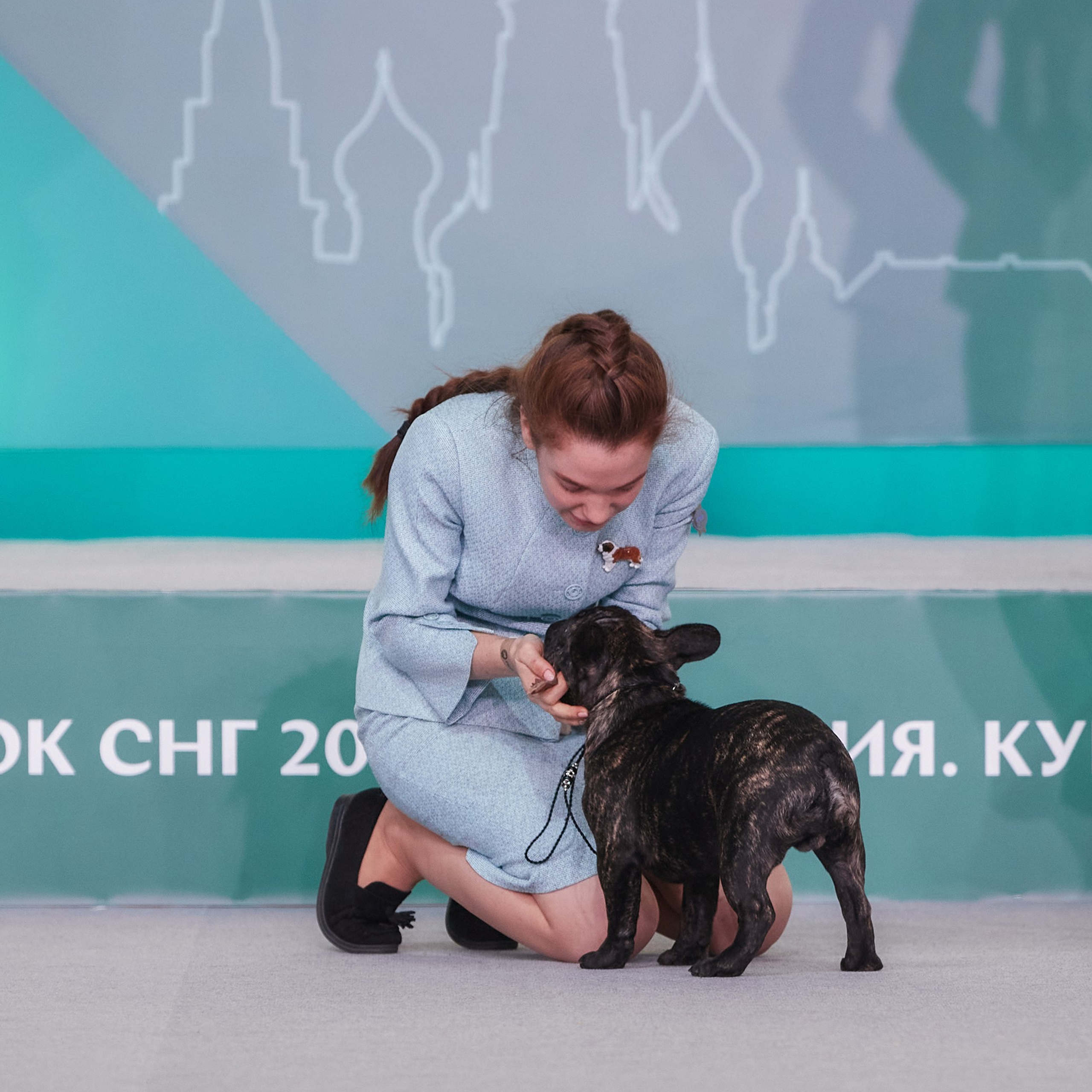 «ЕВРАЗИЯ — 2023» в Крокусе. ФОТОГРАФ-АНИМАЛИСТ l LANA POLYAKOVA