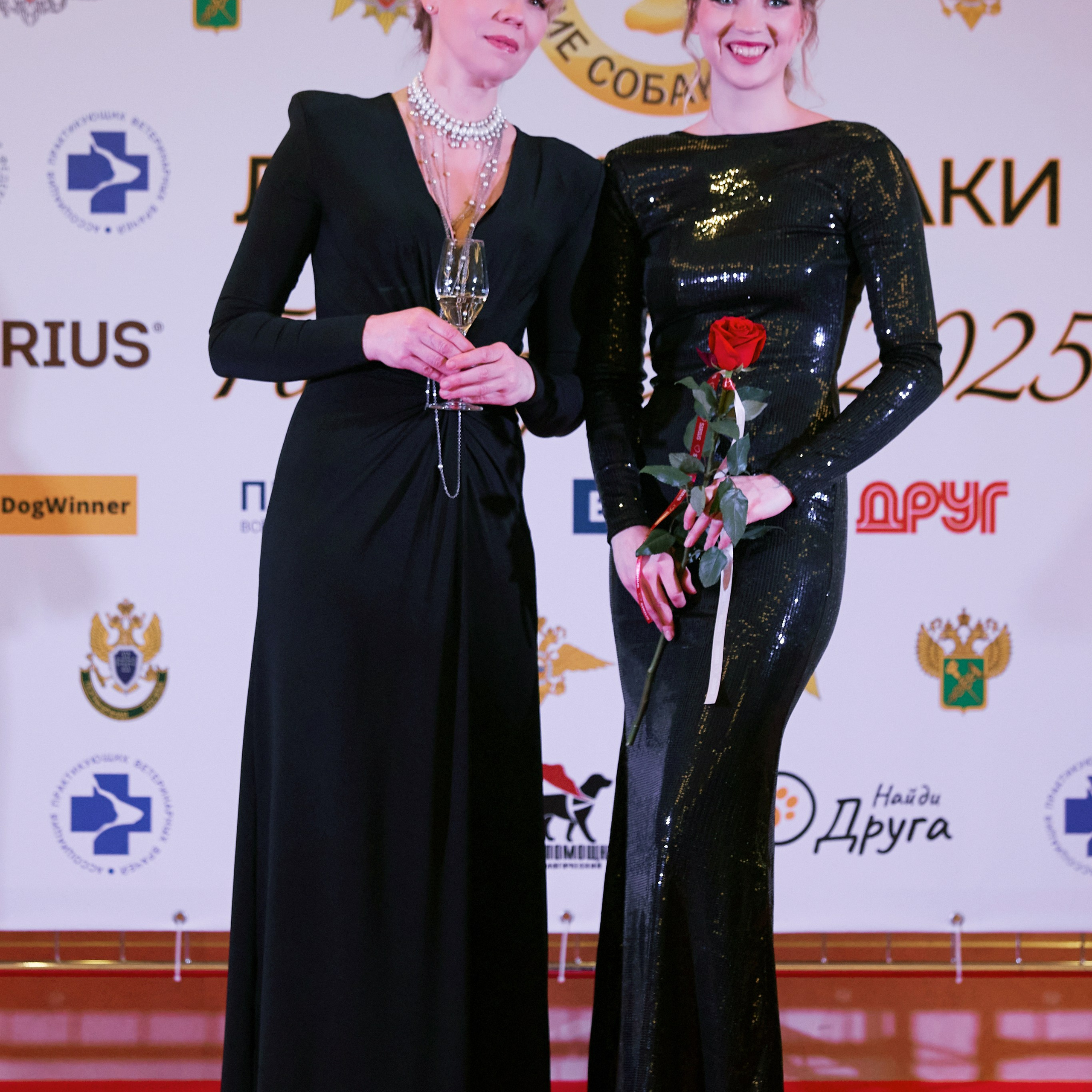 Репортаж с церемонии «BEST RUSSIAN DOG 2024». ФОТОГРАФ-АНИМАЛИСТ l LANA POLYAKOVA
