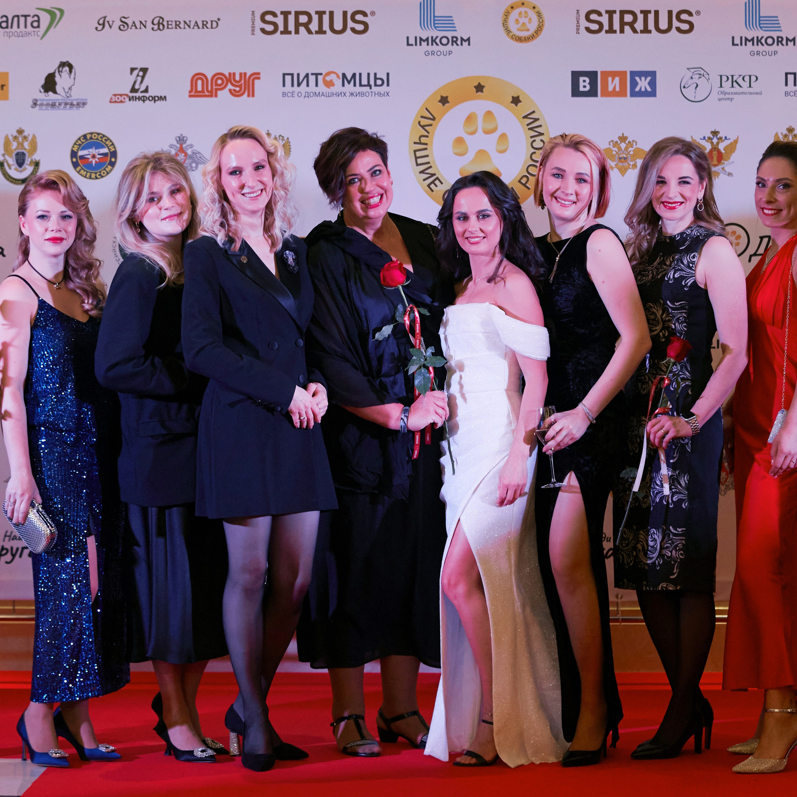Репортаж с церемонии «BEST RUSSIAN DOG 2024». ФОТОГРАФ-АНИМАЛИСТ l LANA POLYAKOVA