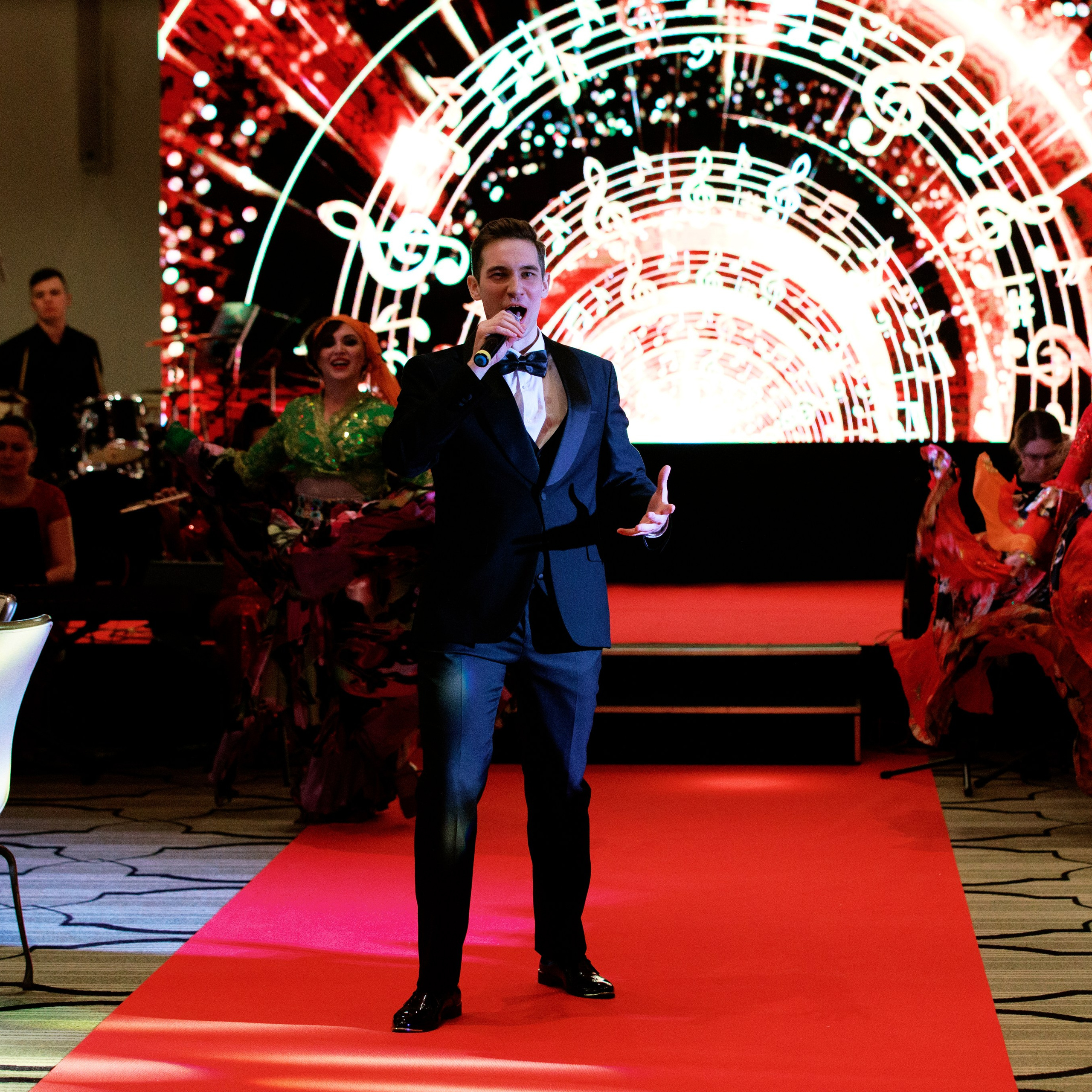 Репортаж с церемонии «BEST RUSSIAN DOG 2024». ФОТОГРАФ-АНИМАЛИСТ l LANA POLYAKOVA