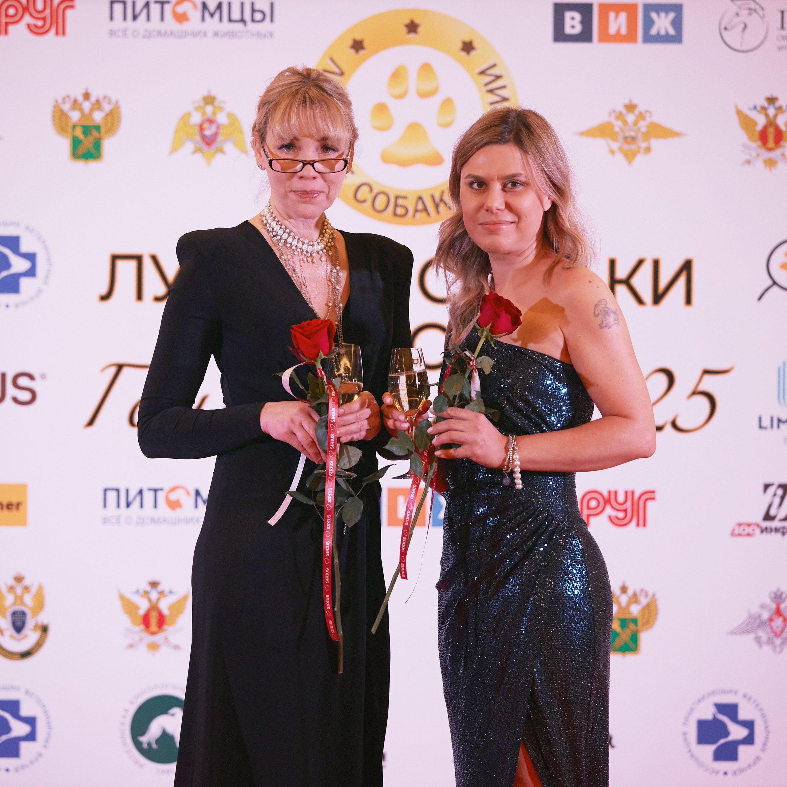 Репортаж с церемонии «BEST RUSSIAN DOG 2024». ФОТОГРАФ-АНИМАЛИСТ l LANA POLYAKOVA