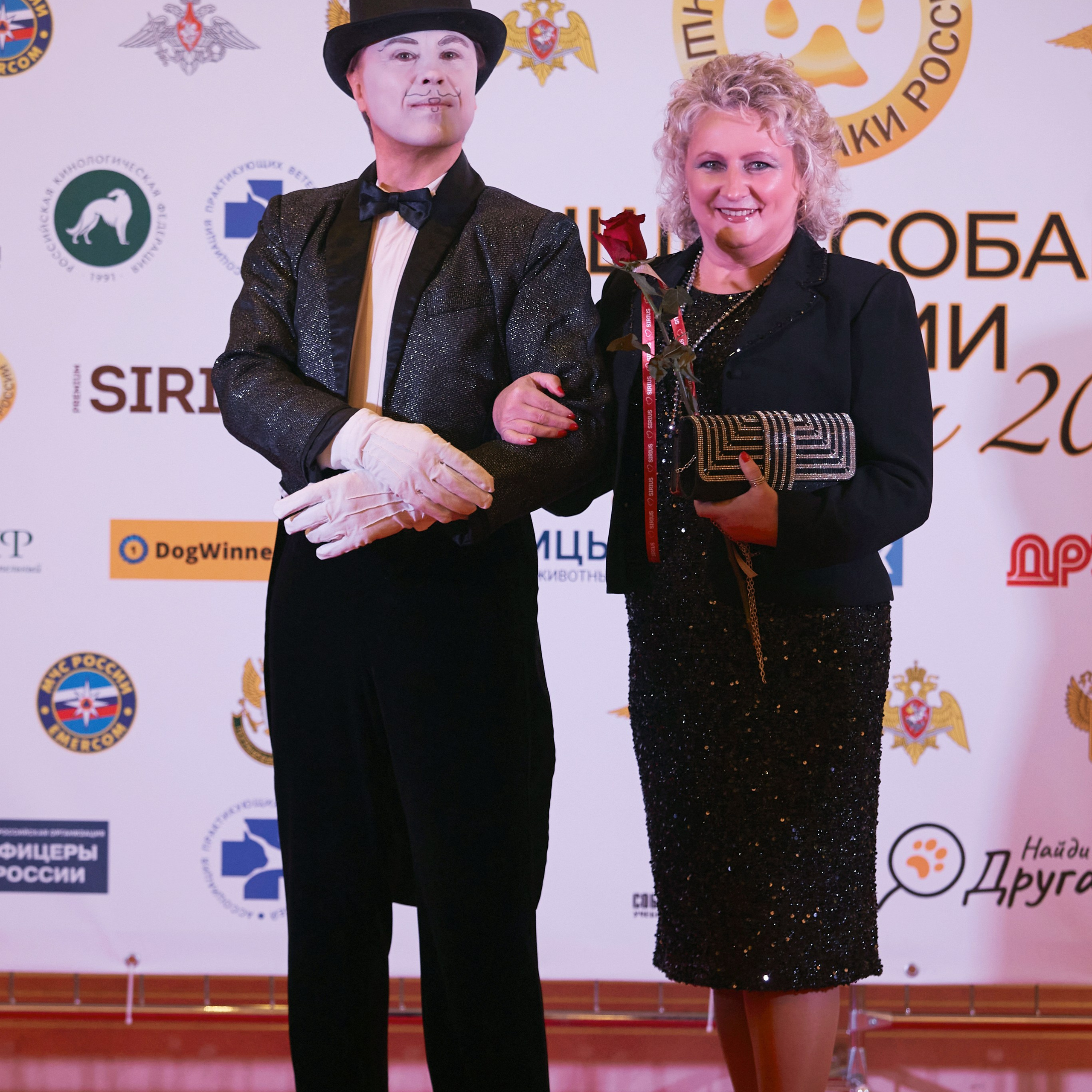 Репортаж с церемонии «BEST RUSSIAN DOG 2024». ФОТОГРАФ-АНИМАЛИСТ l LANA POLYAKOVA