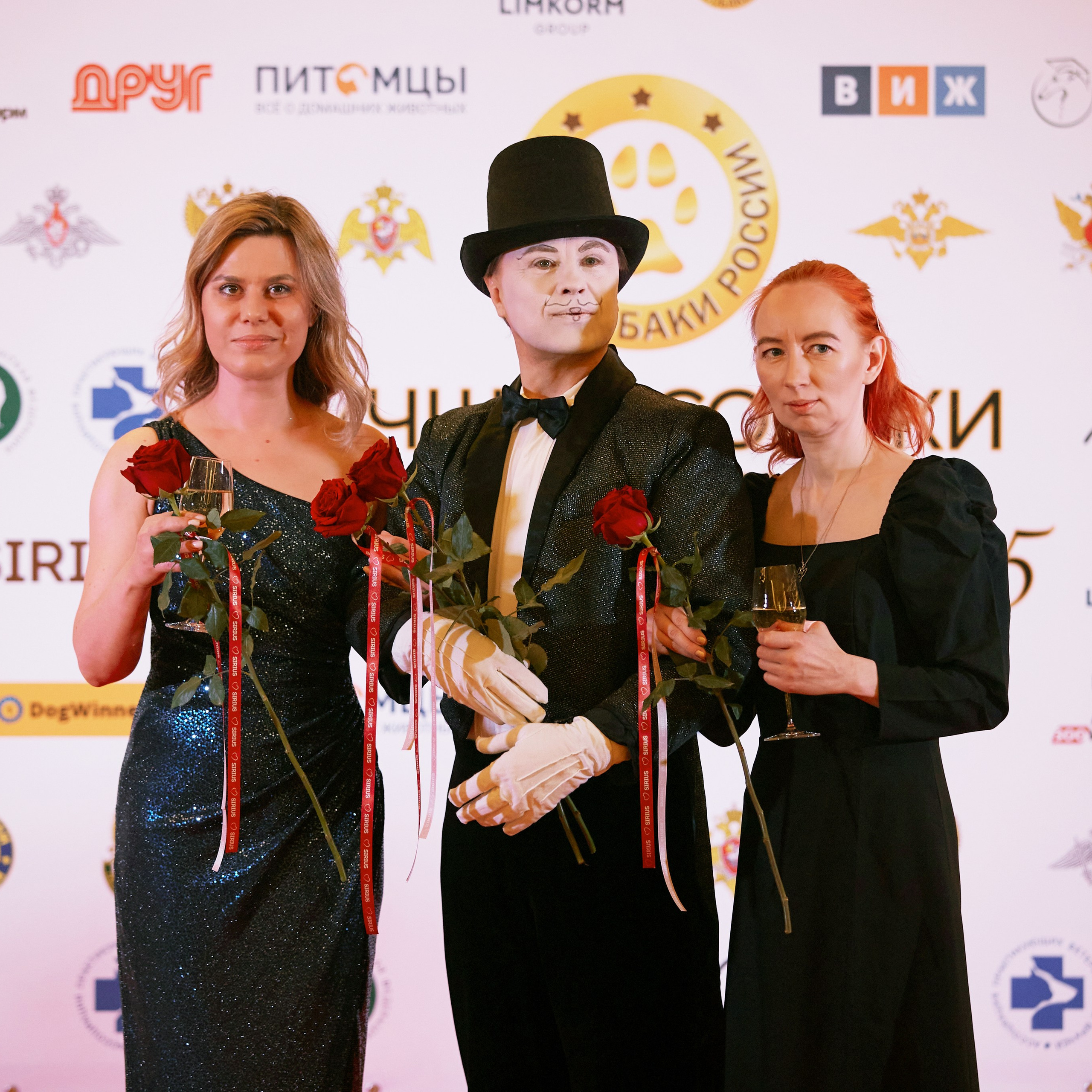 Репортаж с церемонии «BEST RUSSIAN DOG 2024». ФОТОГРАФ-АНИМАЛИСТ l LANA POLYAKOVA