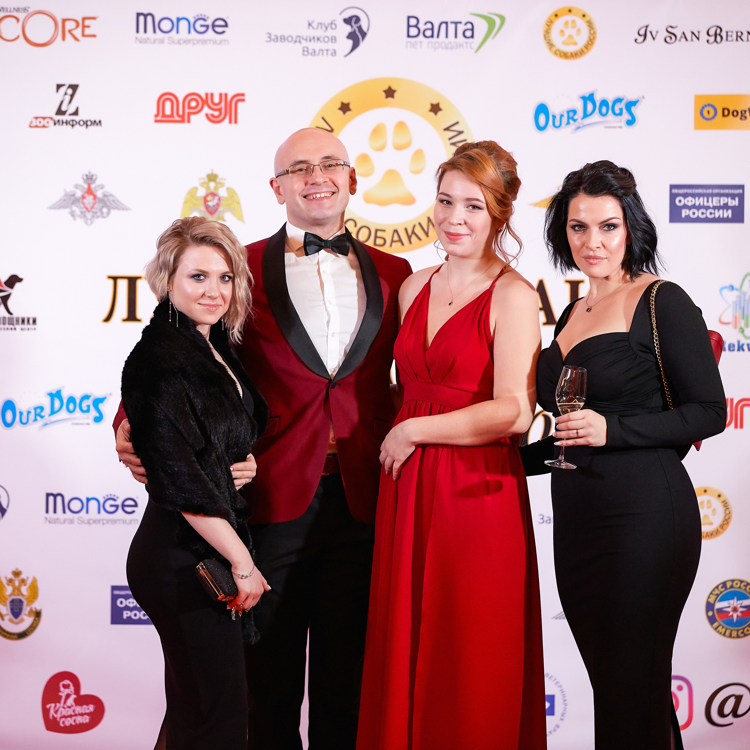 Репортаж с церемонии «BEST RUSSIAN DOG 2021». ФОТОГРАФ-АНИМАЛИСТ l LANA POLYAKOVA