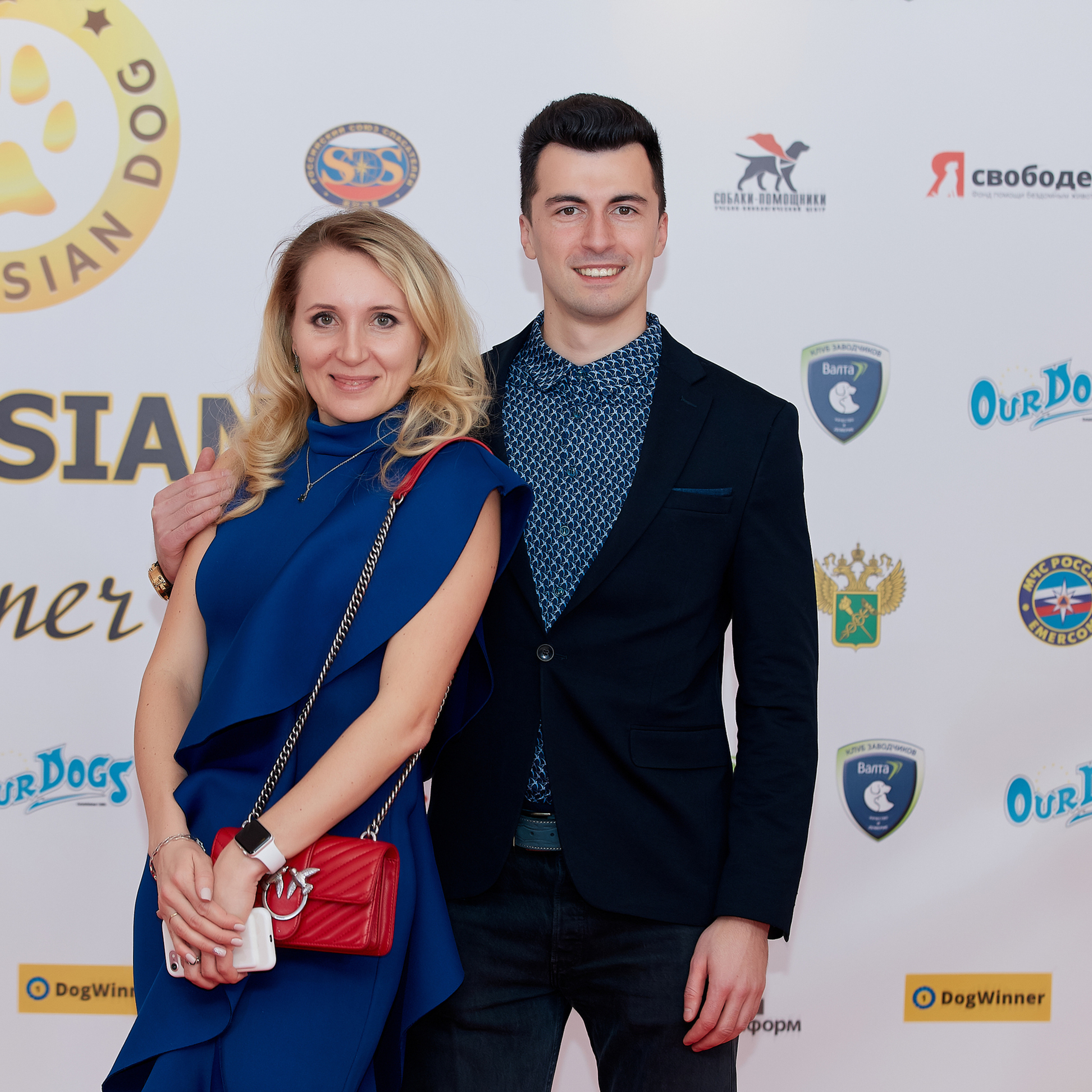 НАГРАЖДЕНИЕ ПОБЕДИТЕЛЕЙ РЕЙТИНГА «BEST RUSSIAN DOG». ФОТОГРАФ-АНИМАЛИСТ l LANA POLYAKOVA