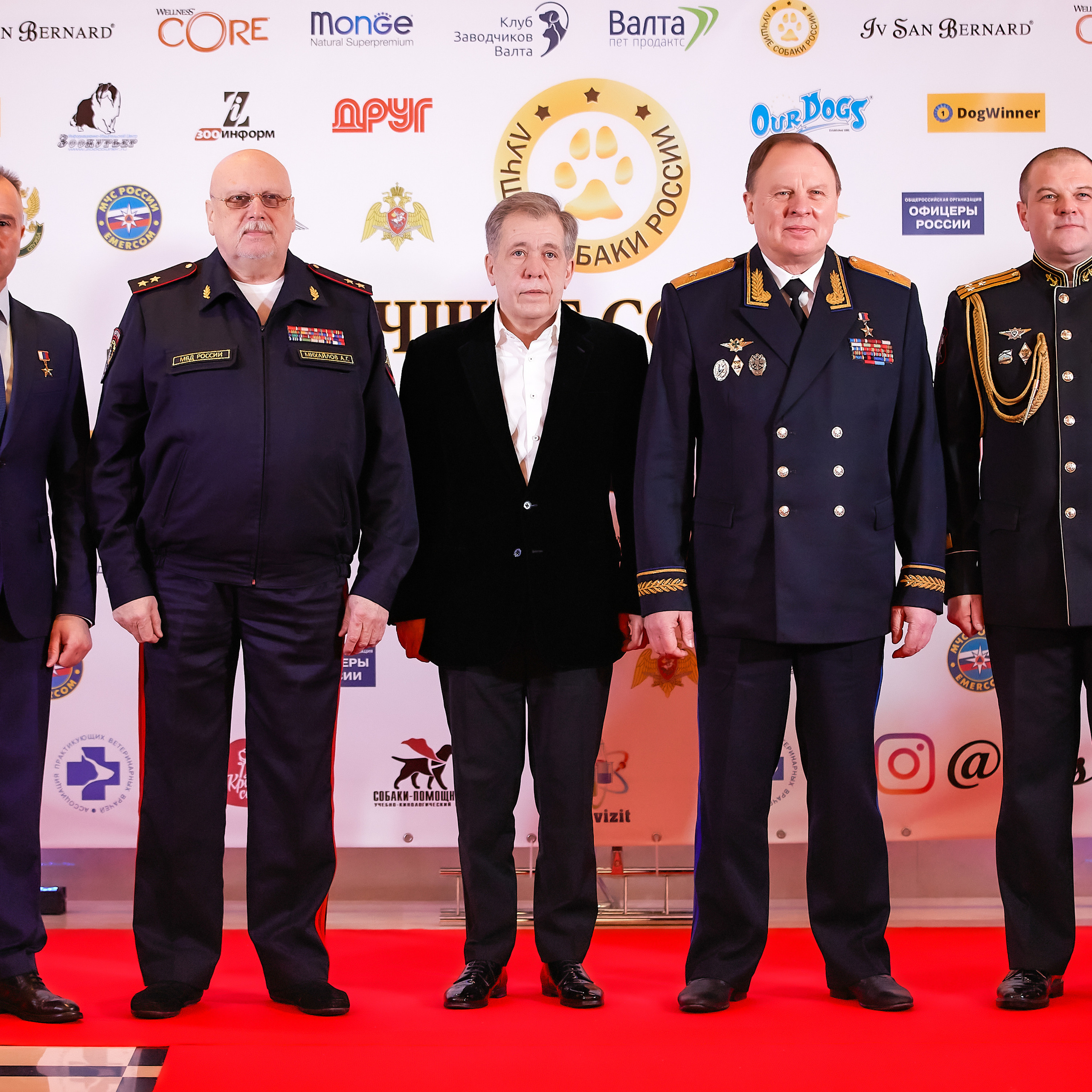 Репортаж с церемонии «BEST RUSSIAN DOG 2021». ФОТОГРАФ-АНИМАЛИСТ l LANA POLYAKOVA