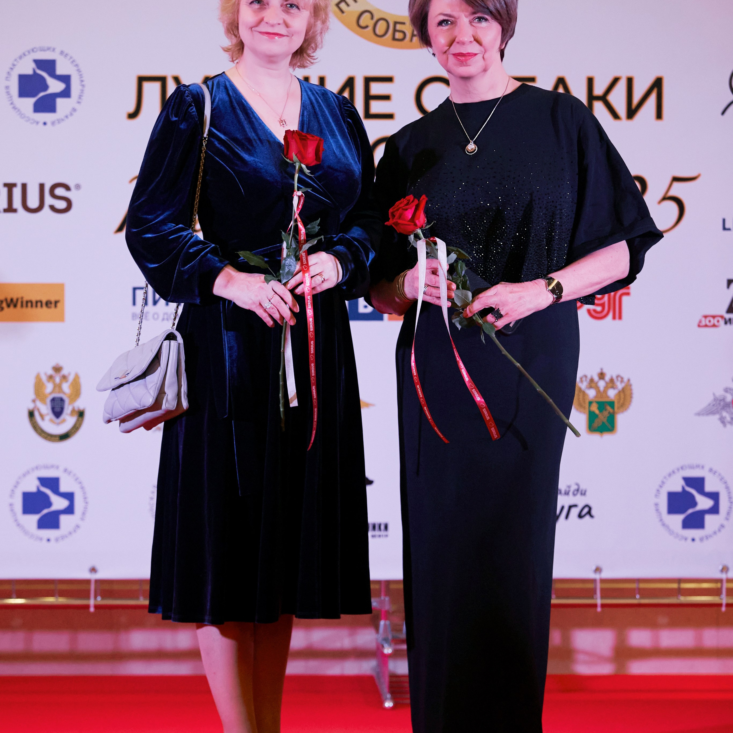 Репортаж с церемонии «BEST RUSSIAN DOG 2024». ФОТОГРАФ-АНИМАЛИСТ l LANA POLYAKOVA