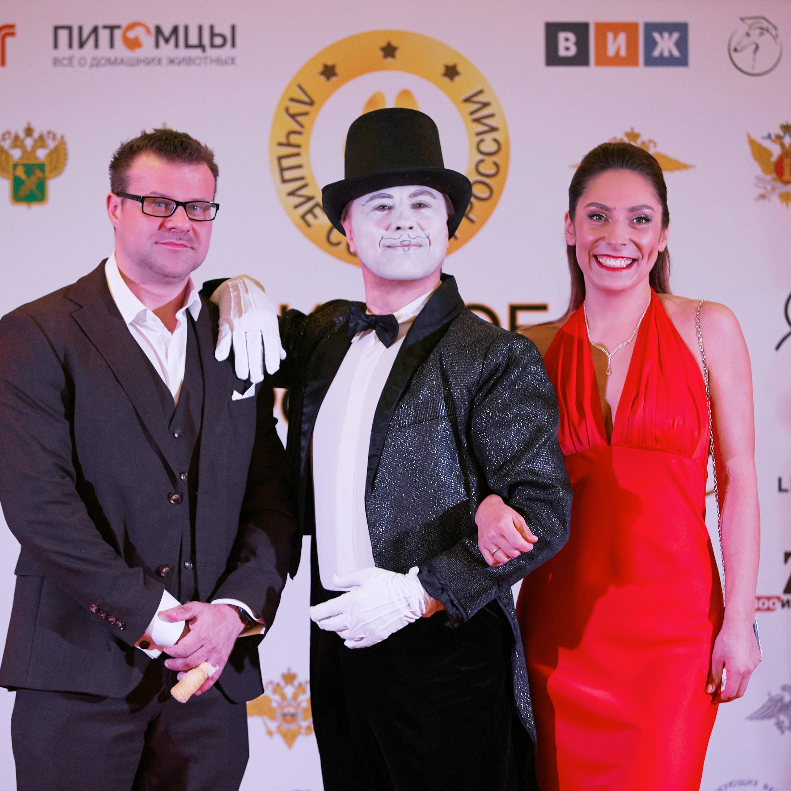 Репортаж с церемонии «BEST RUSSIAN DOG 2024». ФОТОГРАФ-АНИМАЛИСТ l LANA POLYAKOVA