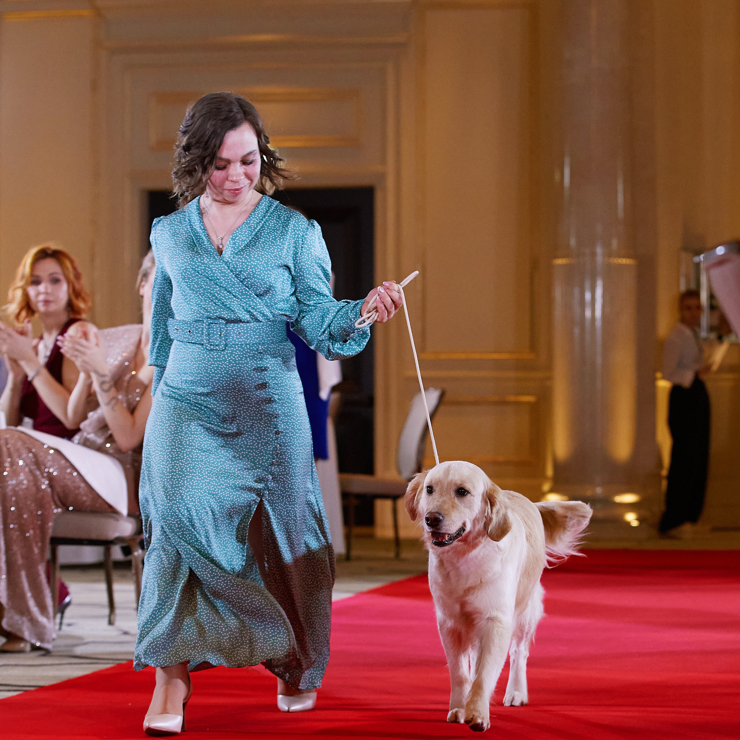 Репортаж с церемонии «BEST RUSSIAN DOG 2021». ФОТОГРАФ-АНИМАЛИСТ l LANA POLYAKOVA