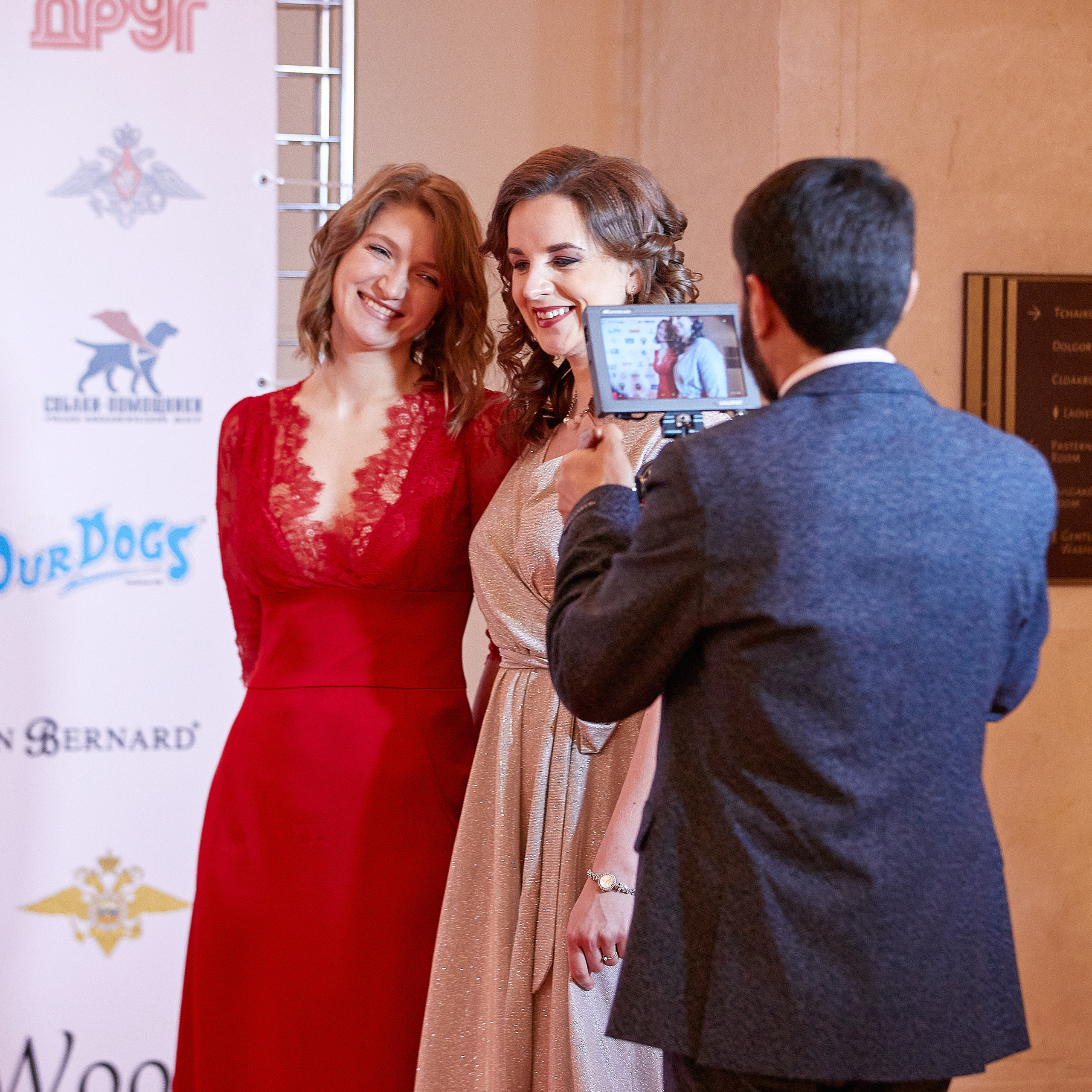 НАГРАЖДЕНИЕ ПОБЕДИТЕЛЕЙ РЕЙТИНГА «BEST RUSSIAN DOG» 2020. ФОТОГРАФ-АНИМАЛИСТ l LANA POLYAKOVA