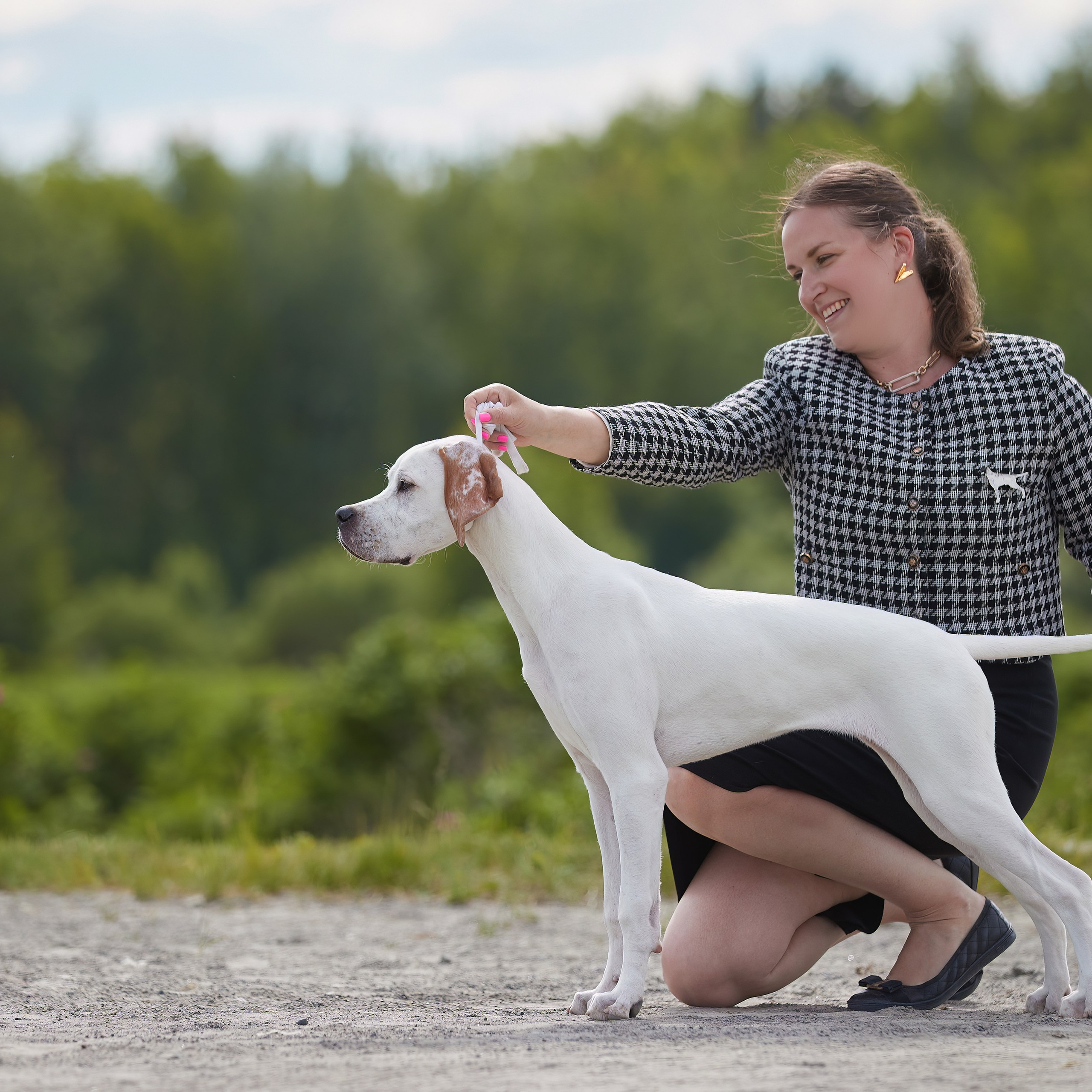 «Россия. Кубок РКФ 2024» и «Россия. Кубок Москвы 2024». ФОТОГРАФ-АНИМАЛИСТ l LANA POLYAKOVA