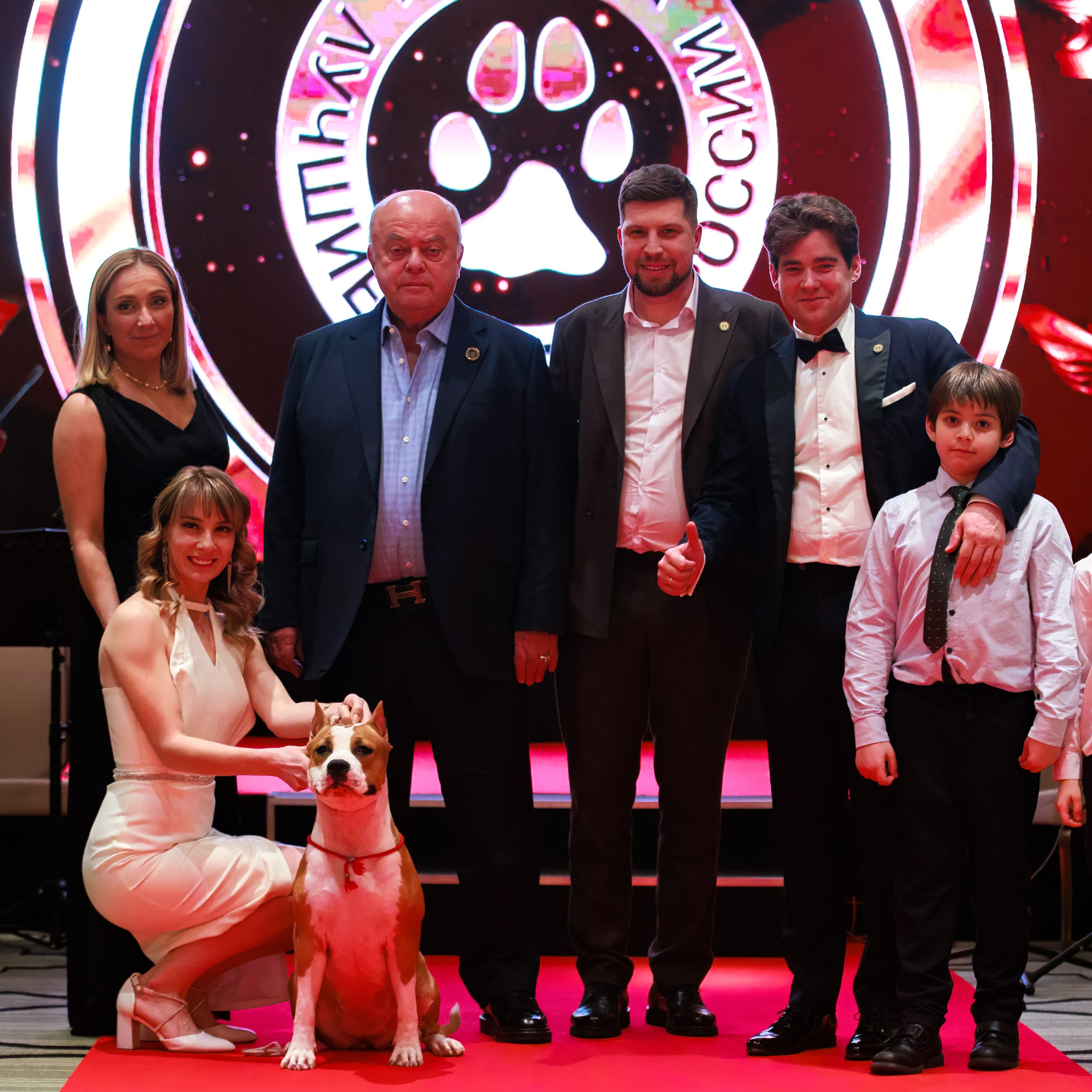 Репортаж с церемонии «BEST RUSSIAN DOG 2024». ФОТОГРАФ-АНИМАЛИСТ l LANA POLYAKOVA