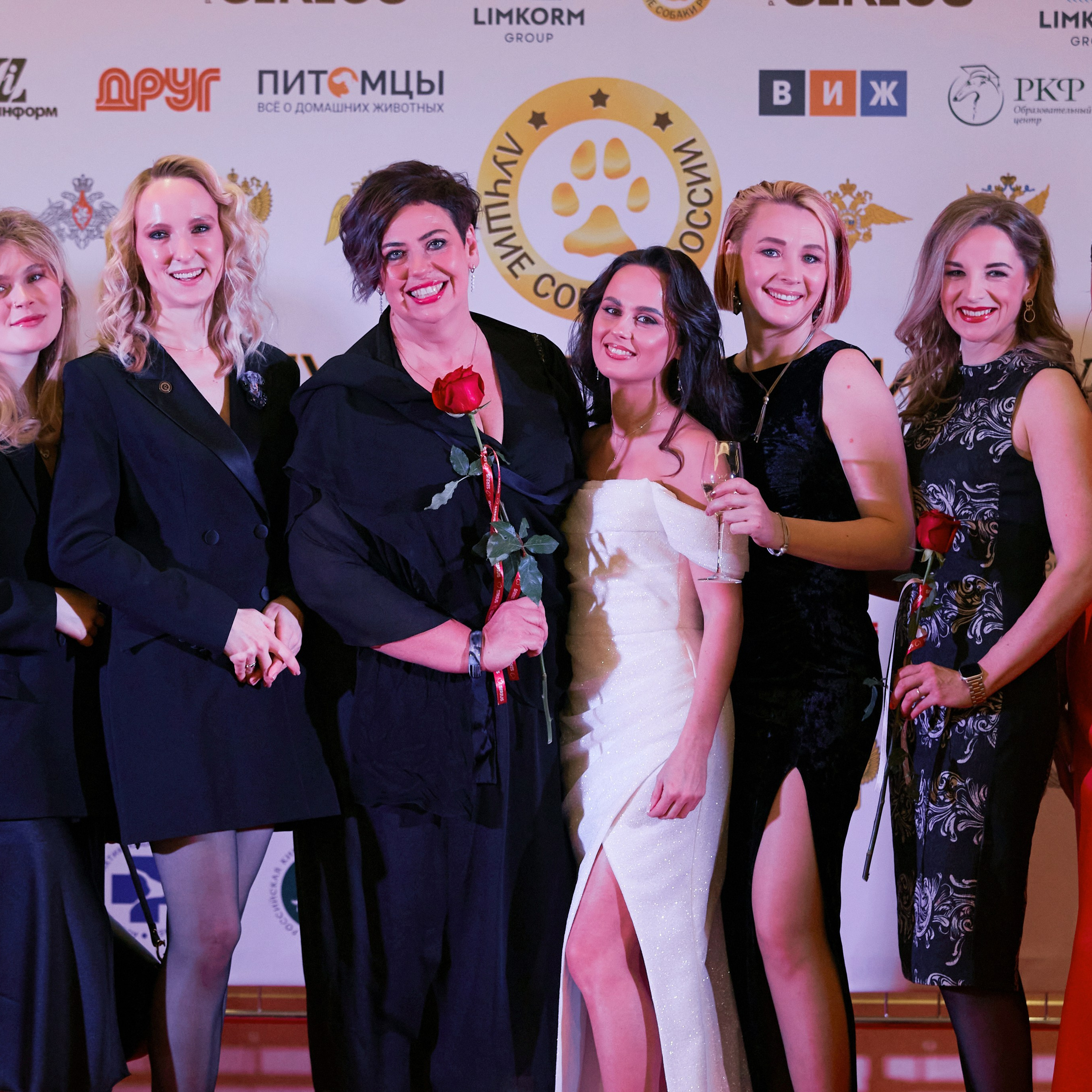 Репортаж с церемонии «BEST RUSSIAN DOG 2024». ФОТОГРАФ-АНИМАЛИСТ l LANA POLYAKOVA