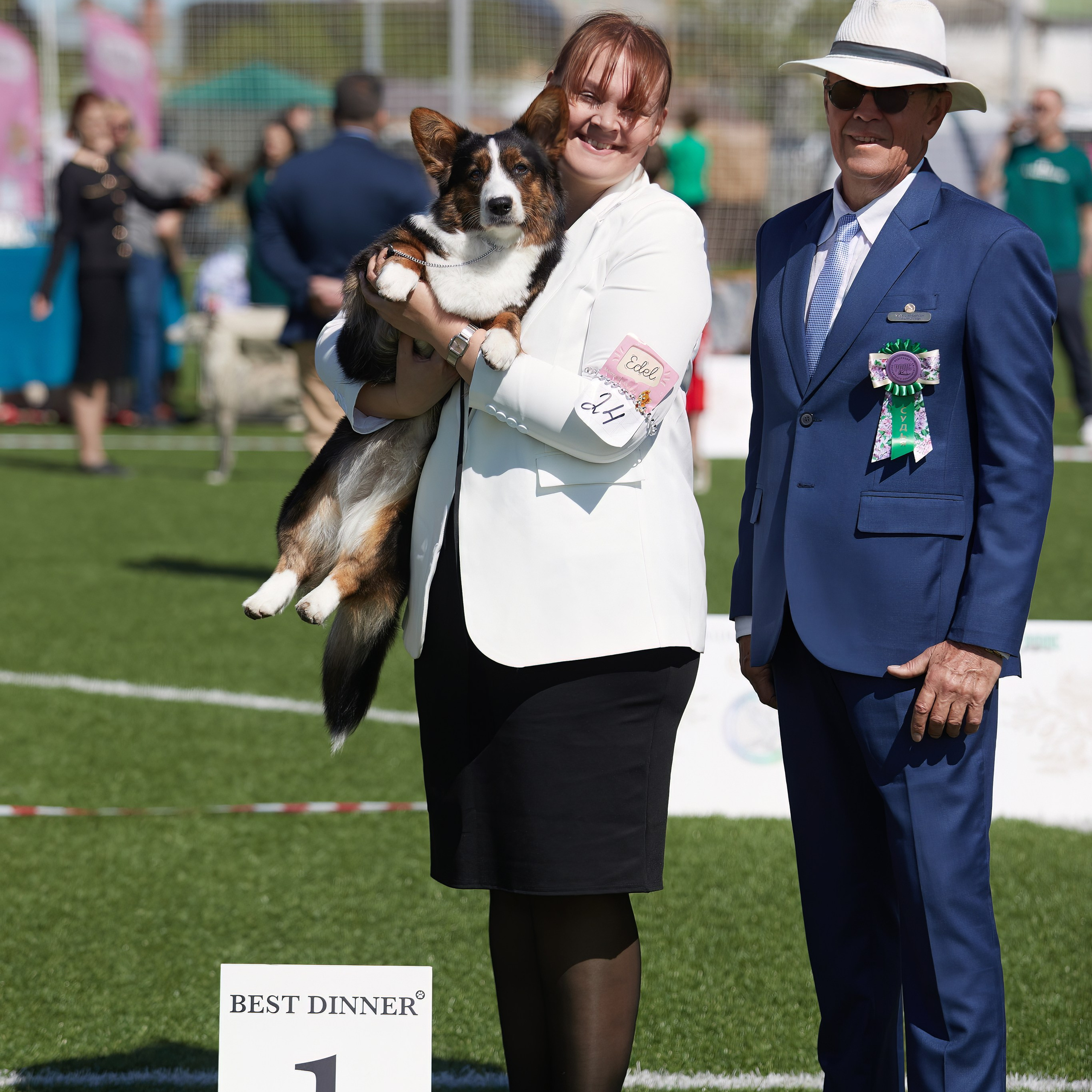 Отгремела «Суздаль-2024». ФОТОГРАФ-АНИМАЛИСТ l LANA POLYAKOVA