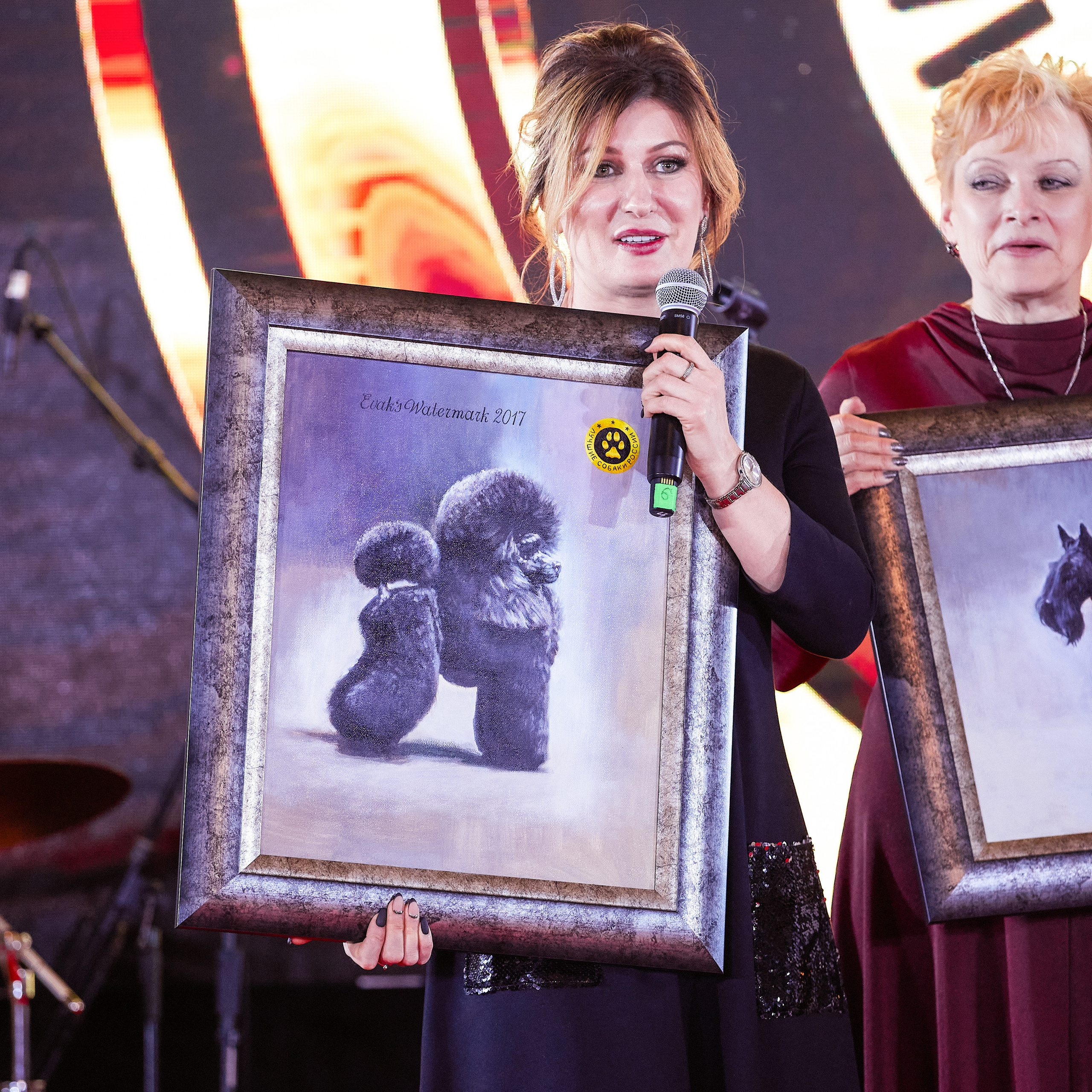 Репортаж с церемонии «BEST RUSSIAN DOG 2021». ФОТОГРАФ-АНИМАЛИСТ l LANA POLYAKOVA