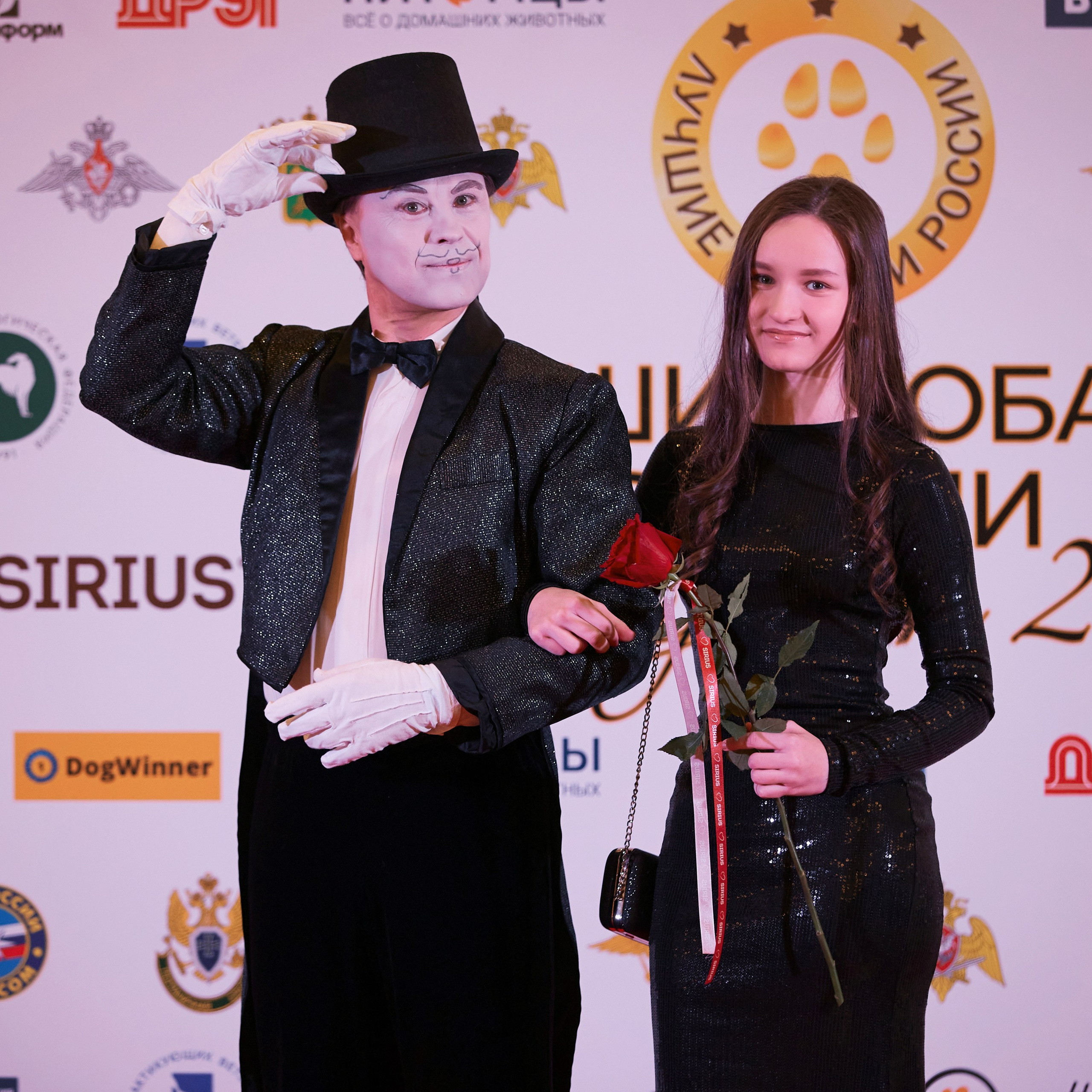 Репортаж с церемонии «BEST RUSSIAN DOG 2024». ФОТОГРАФ-АНИМАЛИСТ l LANA POLYAKOVA