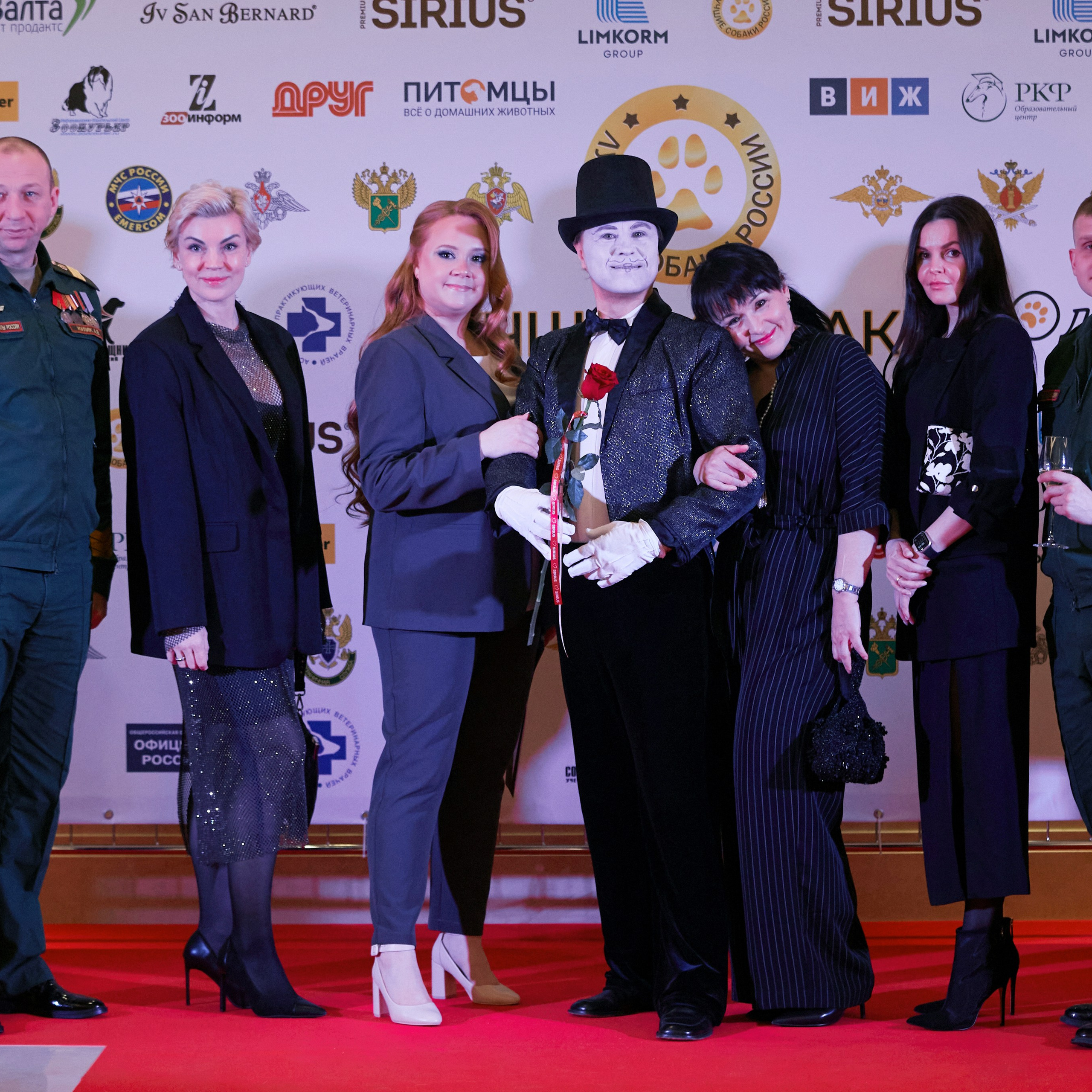 Репортаж с церемонии «BEST RUSSIAN DOG 2024». ФОТОГРАФ-АНИМАЛИСТ l LANA POLYAKOVA