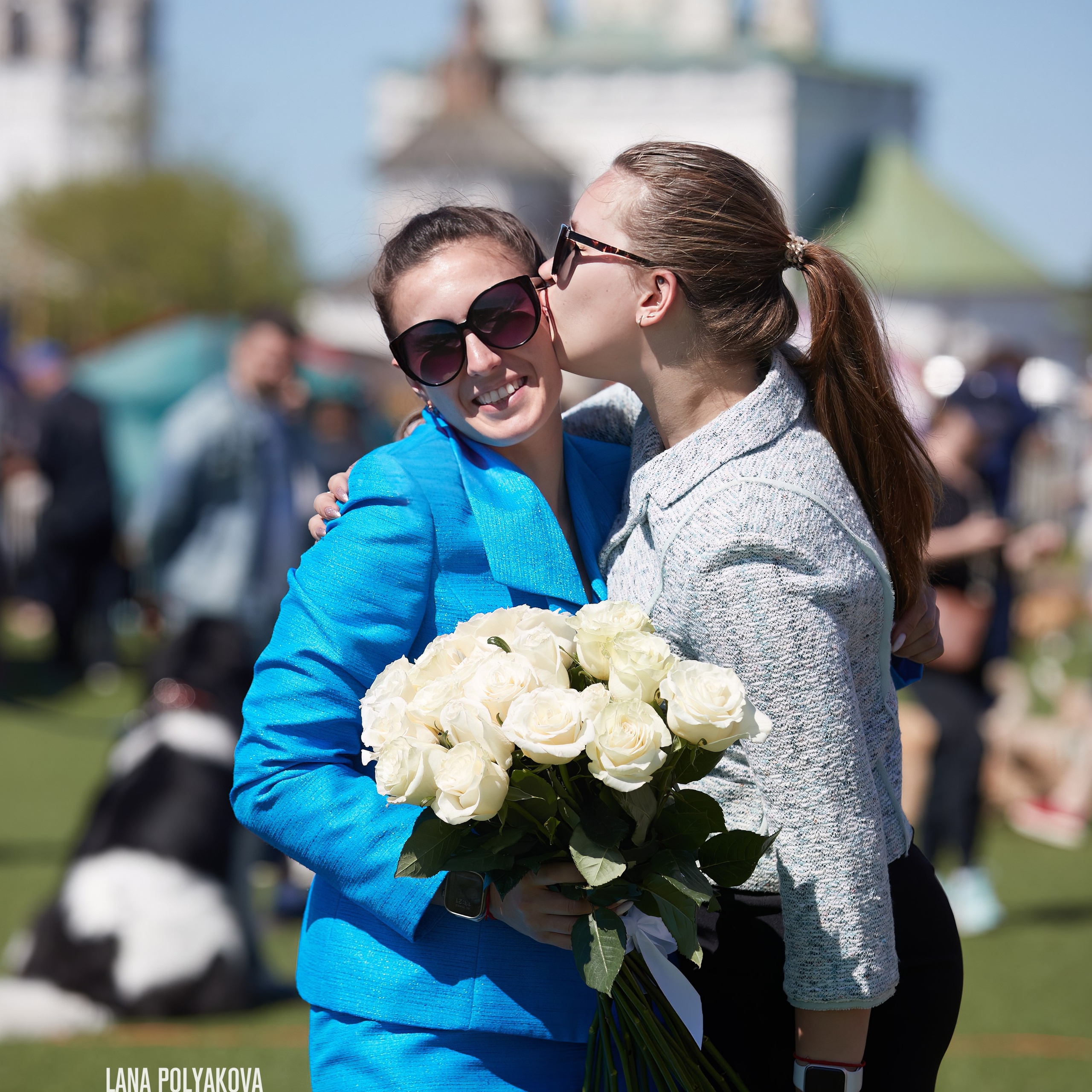 Отгремела «Суздаль-2024». ФОТОГРАФ-АНИМАЛИСТ l LANA POLYAKOVA