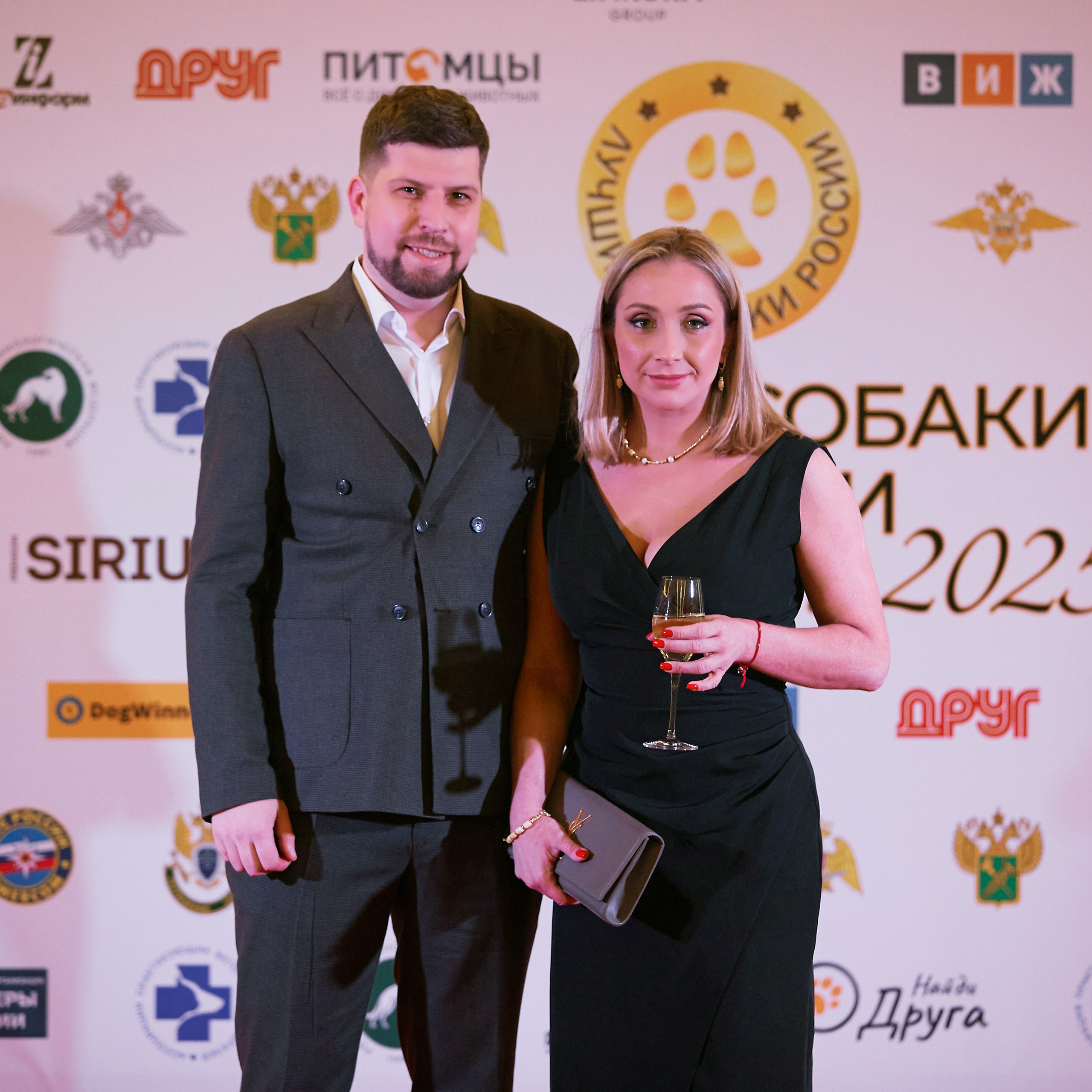 Репортаж с церемонии «BEST RUSSIAN DOG 2024». ФОТОГРАФ-АНИМАЛИСТ l LANA POLYAKOVA