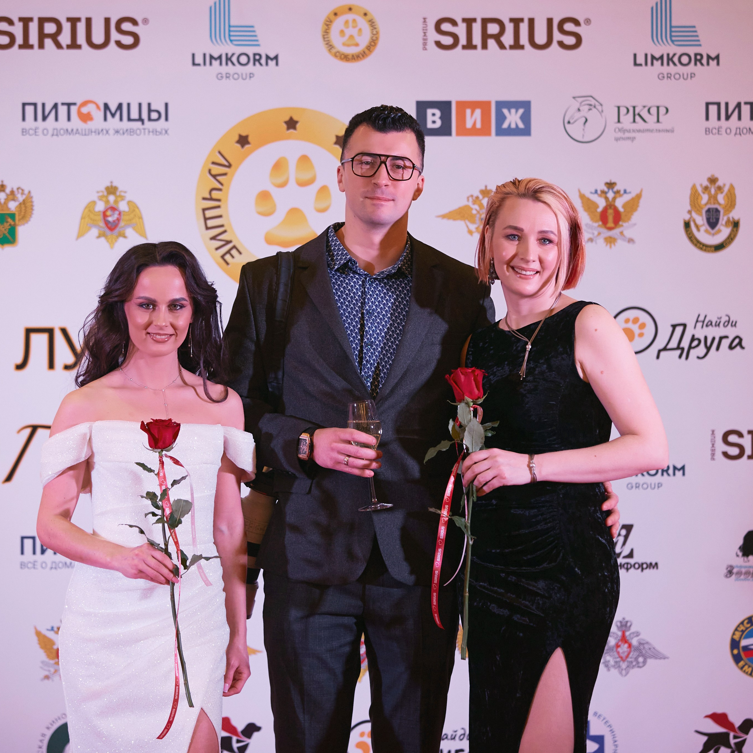 Репортаж с церемонии «BEST RUSSIAN DOG 2024». ФОТОГРАФ-АНИМАЛИСТ l LANA POLYAKOVA