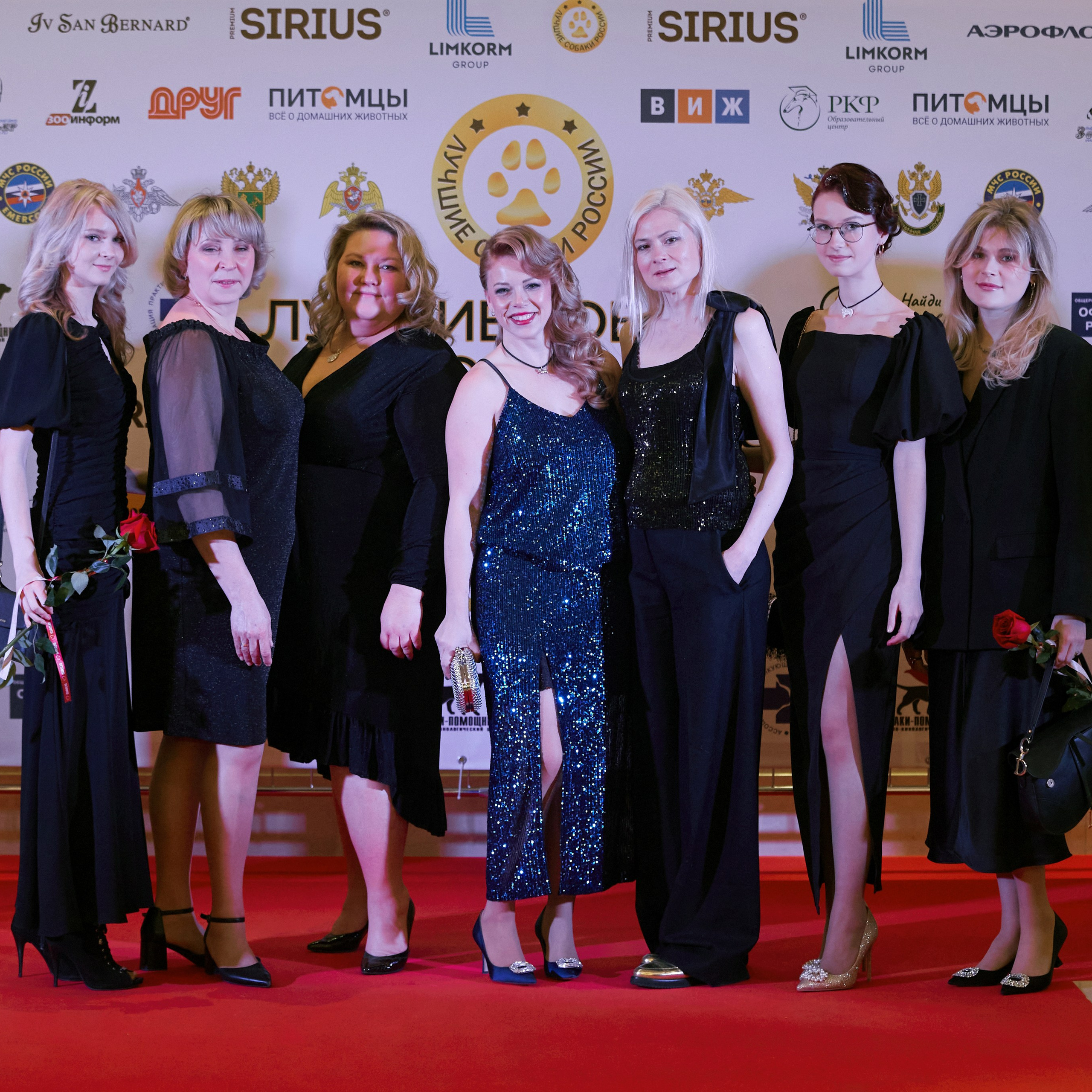 Репортаж с церемонии «BEST RUSSIAN DOG 2024». ФОТОГРАФ-АНИМАЛИСТ l LANA POLYAKOVA