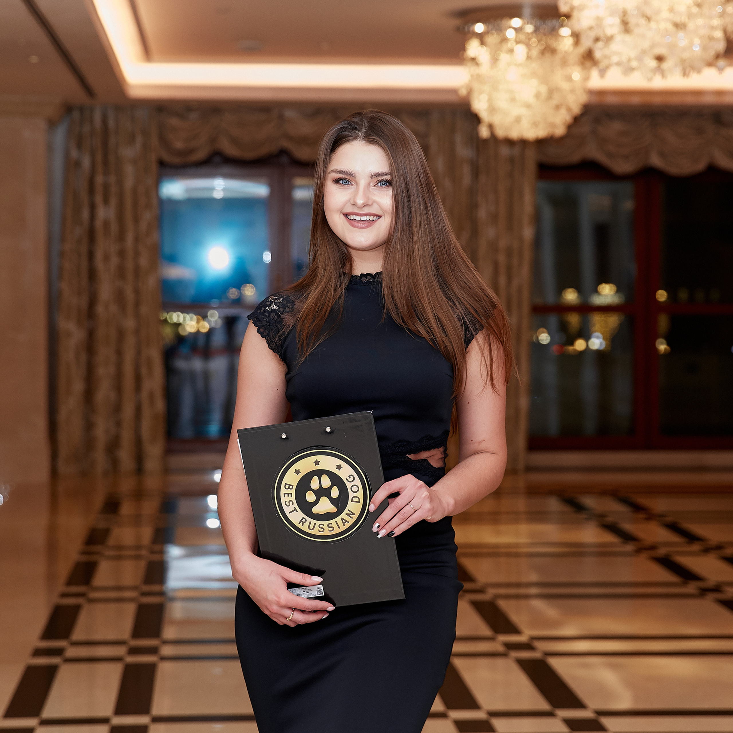 НАГРАЖДЕНИЕ ПОБЕДИТЕЛЕЙ РЕЙТИНГА «BEST RUSSIAN DOG». ФОТОГРАФ-АНИМАЛИСТ l LANA POLYAKOVA