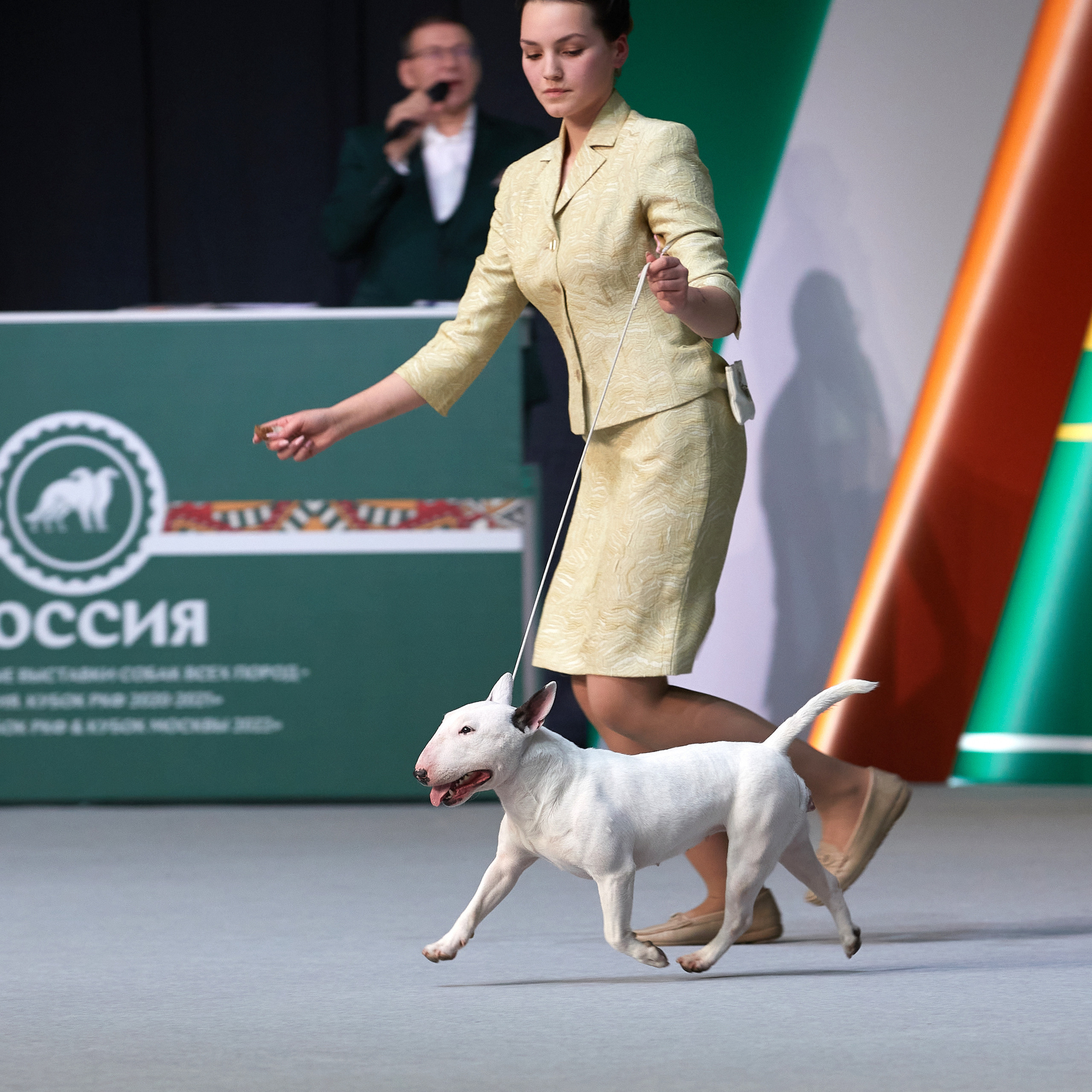 «Россия» в Крокусе. ФОТОГРАФ-АНИМАЛИСТ l LANA POLYAKOVA